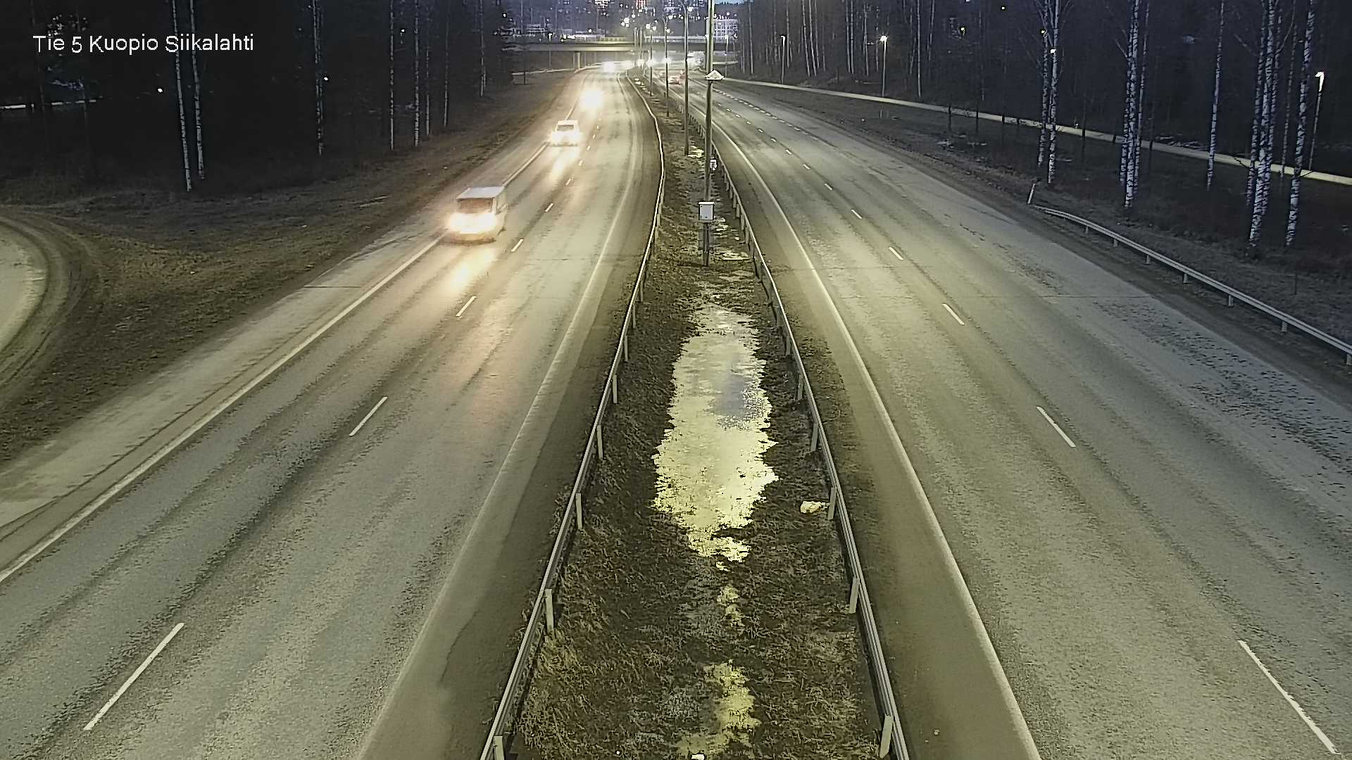 Kelikamerat Kuva Tie 5 Kuopio, Siikalahti, Kuopio, Pohjois-Savo