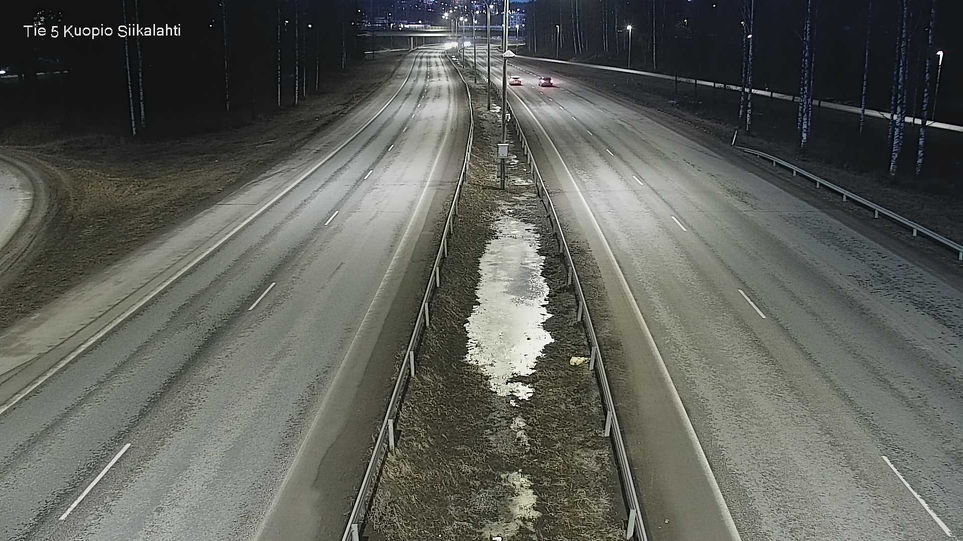 Kelikamerat Kuva Tie 5 Kuopio, Siikalahti, Kuopio, Pohjois-Savo