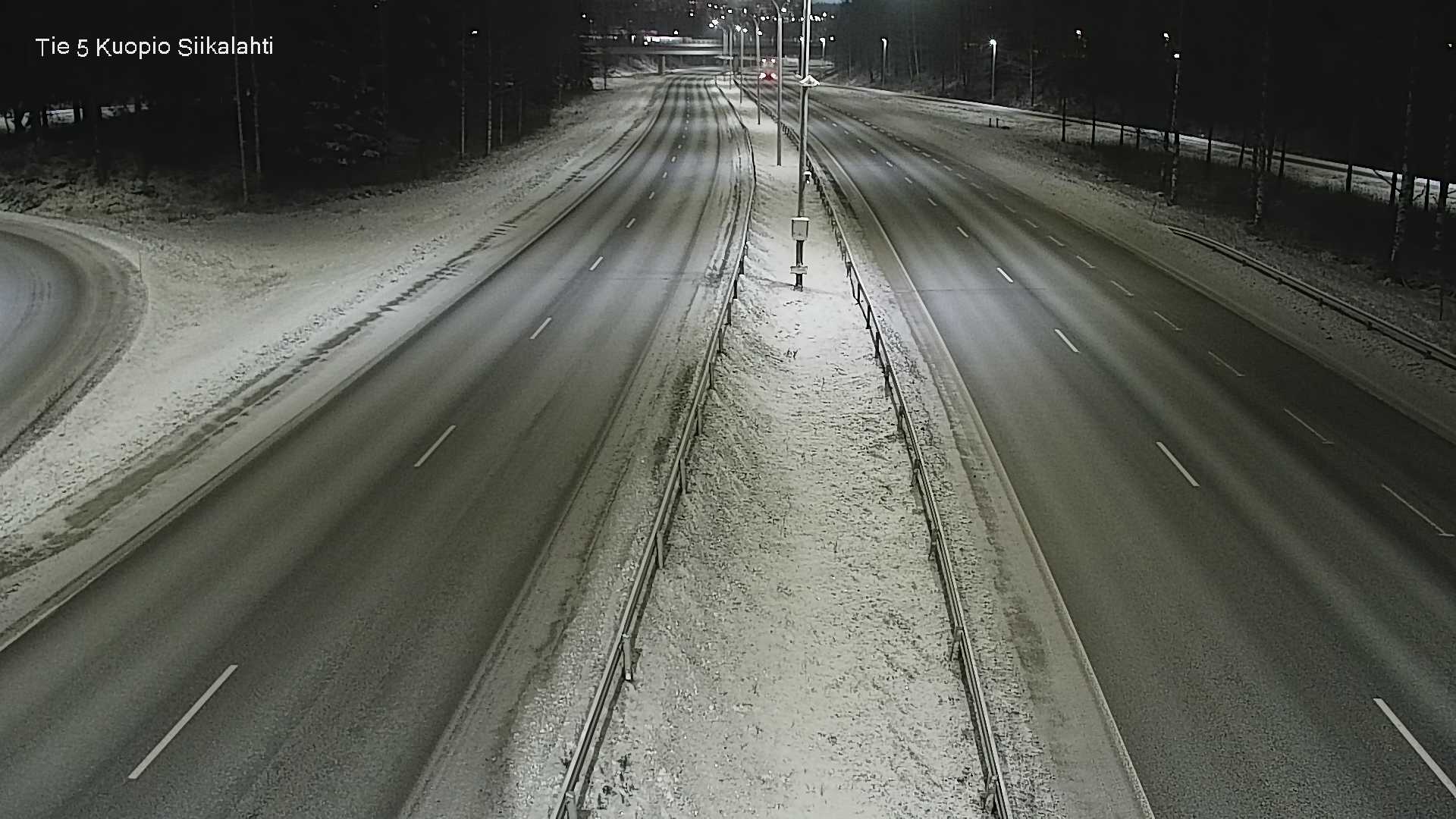 Kelikamerat Kuva Tie 5 Kuopio, Siikalahti, Kuopio, Pohjois-Savo