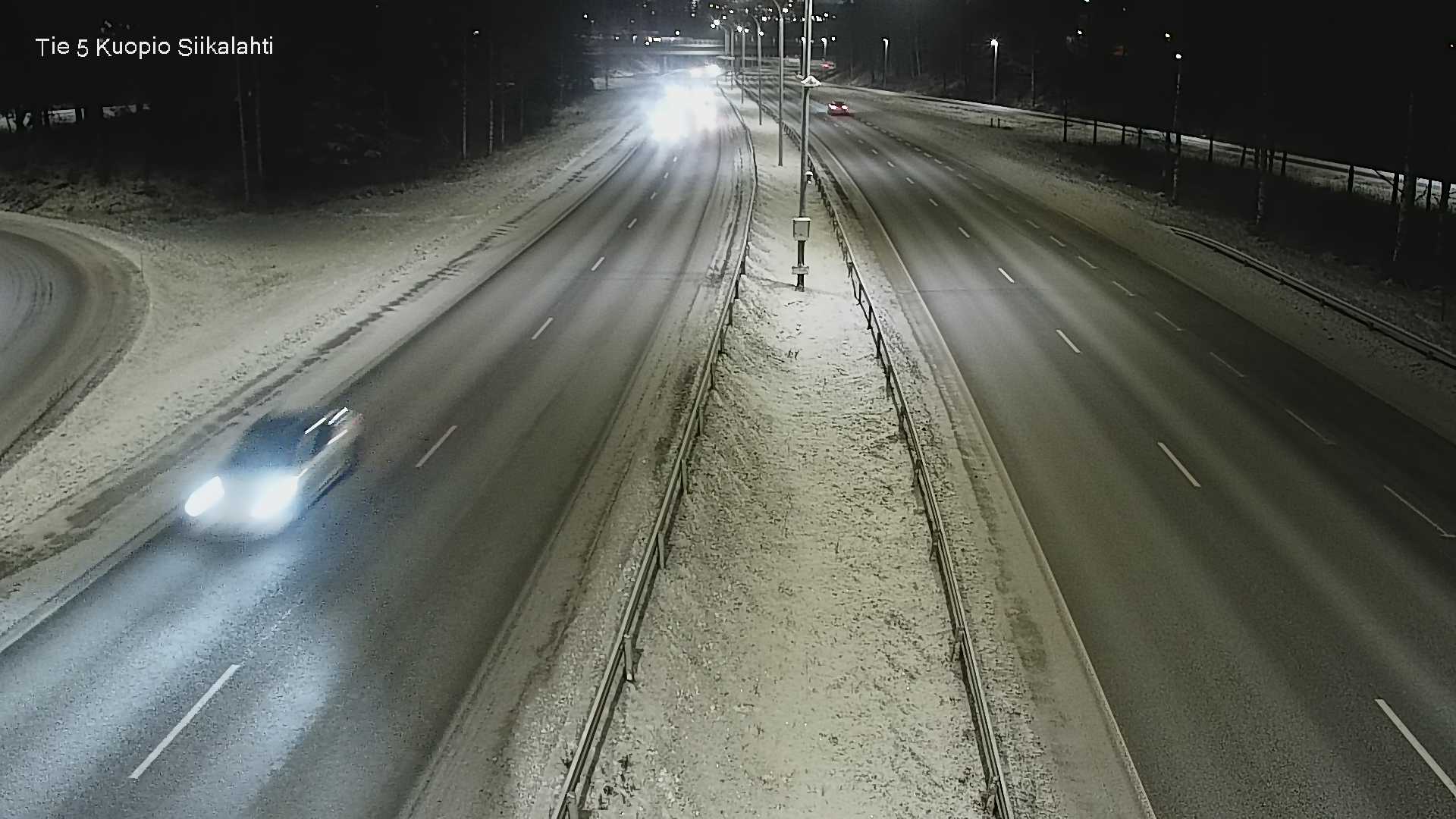 Kelikamerat Kuva Tie 5 Kuopio, Siikalahti, Kuopio, Pohjois-Savo