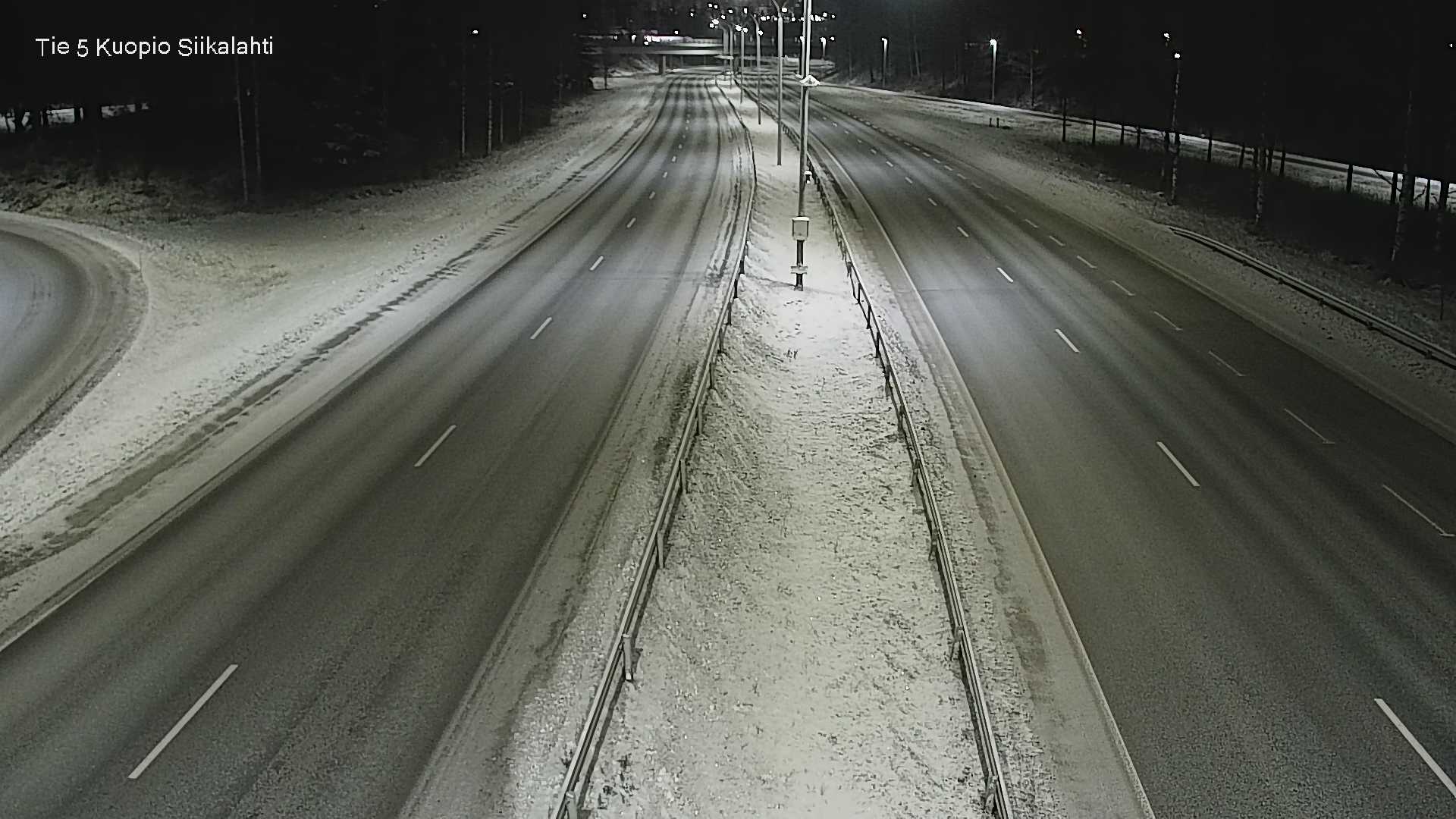 Kelikamerat Kuva Tie 5 Kuopio, Siikalahti, Kuopio, Pohjois-Savo