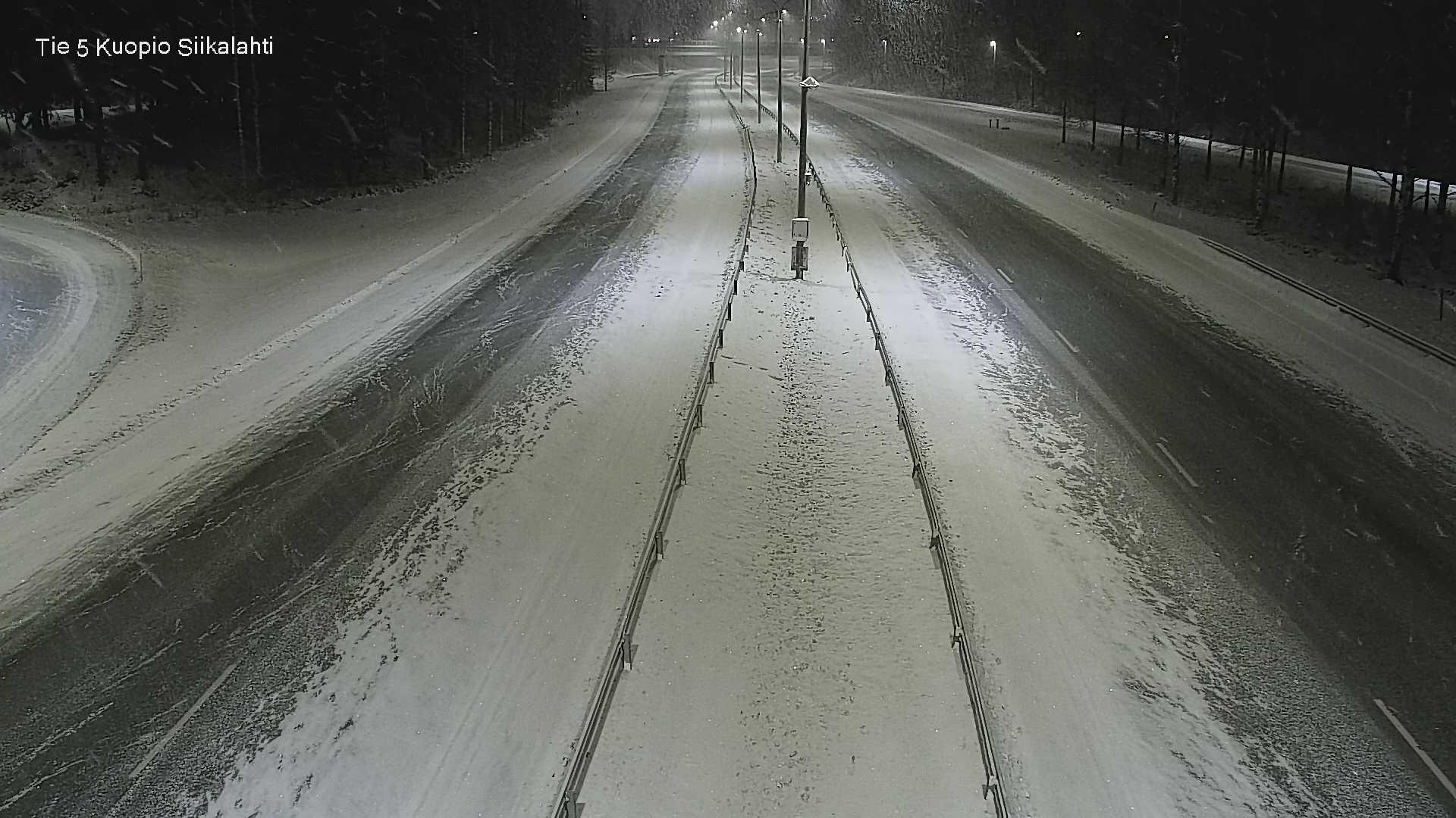 Kelikamerat Kuva Tie 5 Kuopio, Siikalahti, Kuopio, Pohjois-Savo