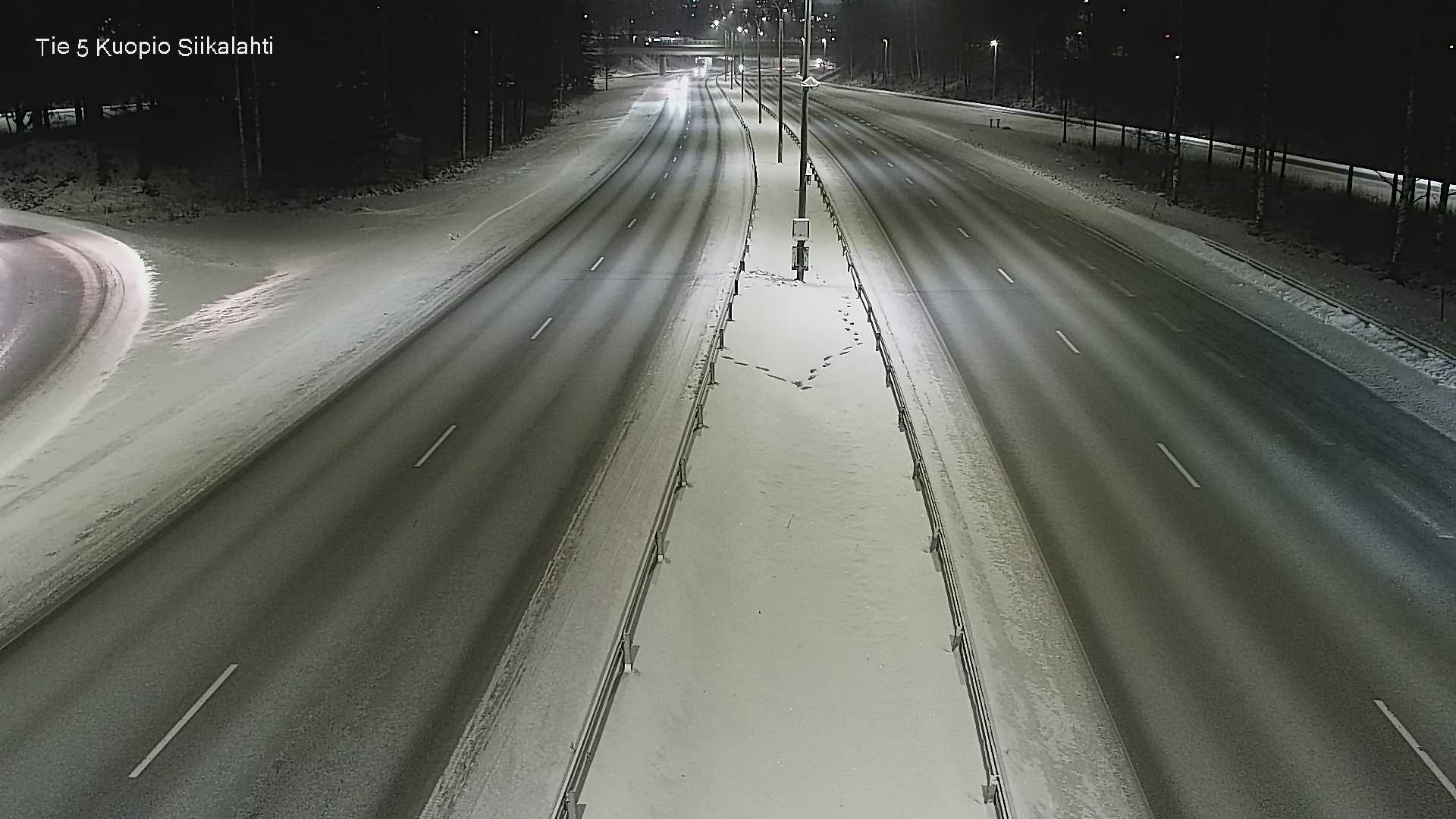 Kelikamerat Kuva Tie 5 Kuopio, Siikalahti, Kuopio, Pohjois-Savo