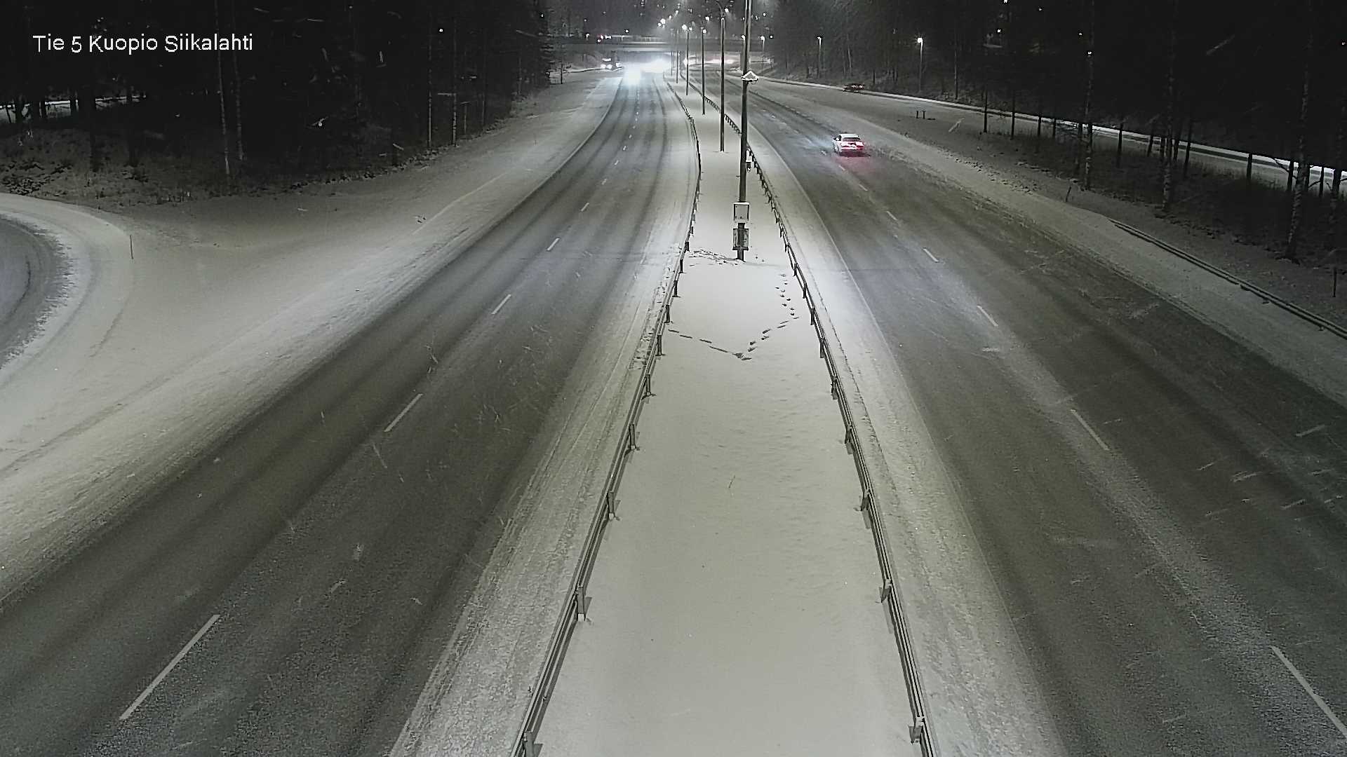 Kelikamerat Kuva Tie 5 Kuopio, Siikalahti, Kuopio, Pohjois-Savo