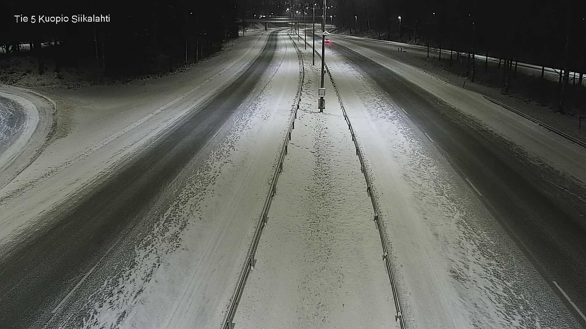 Kelikamerat Kuva Tie 5 Kuopio, Siikalahti, Kuopio, Pohjois-Savo