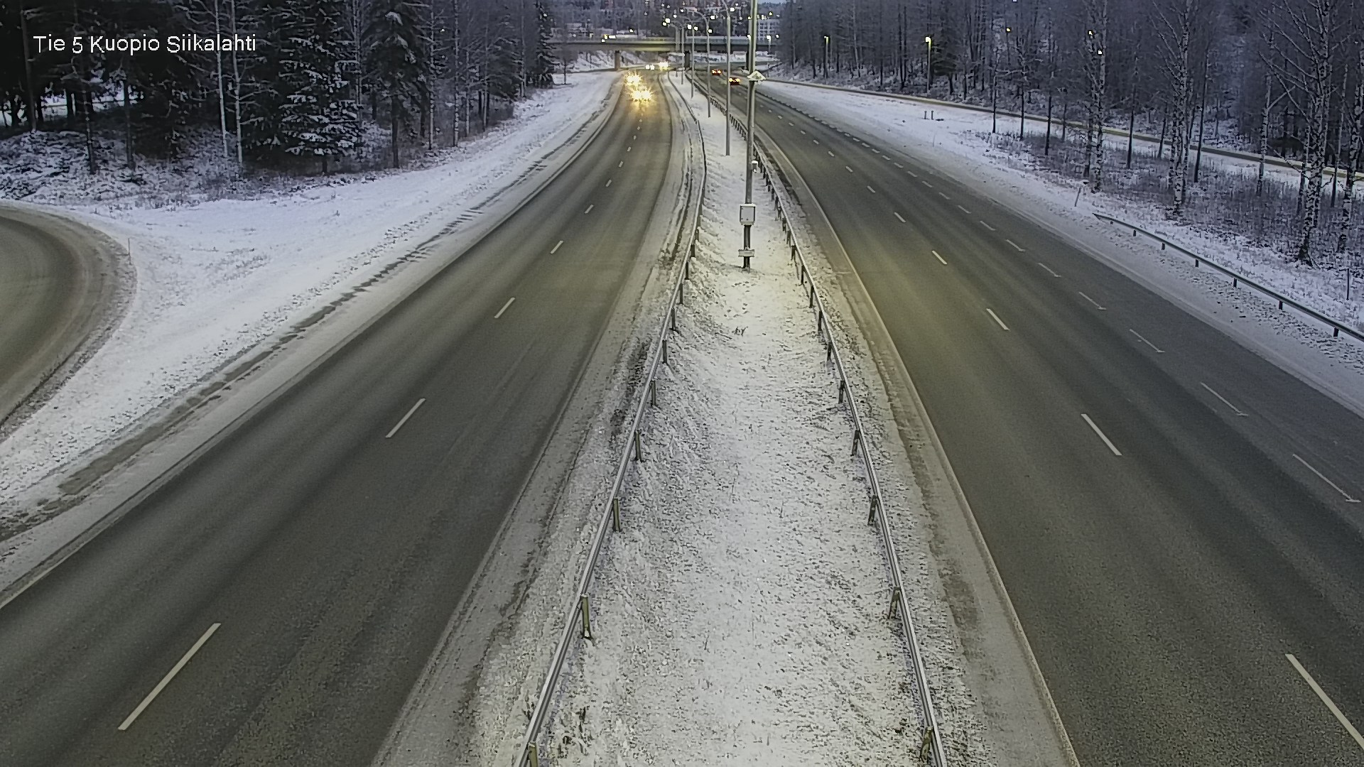 Kelikamerat Kuva Tie 5 Kuopio, Siikalahti, Kuopio, Pohjois-Savo