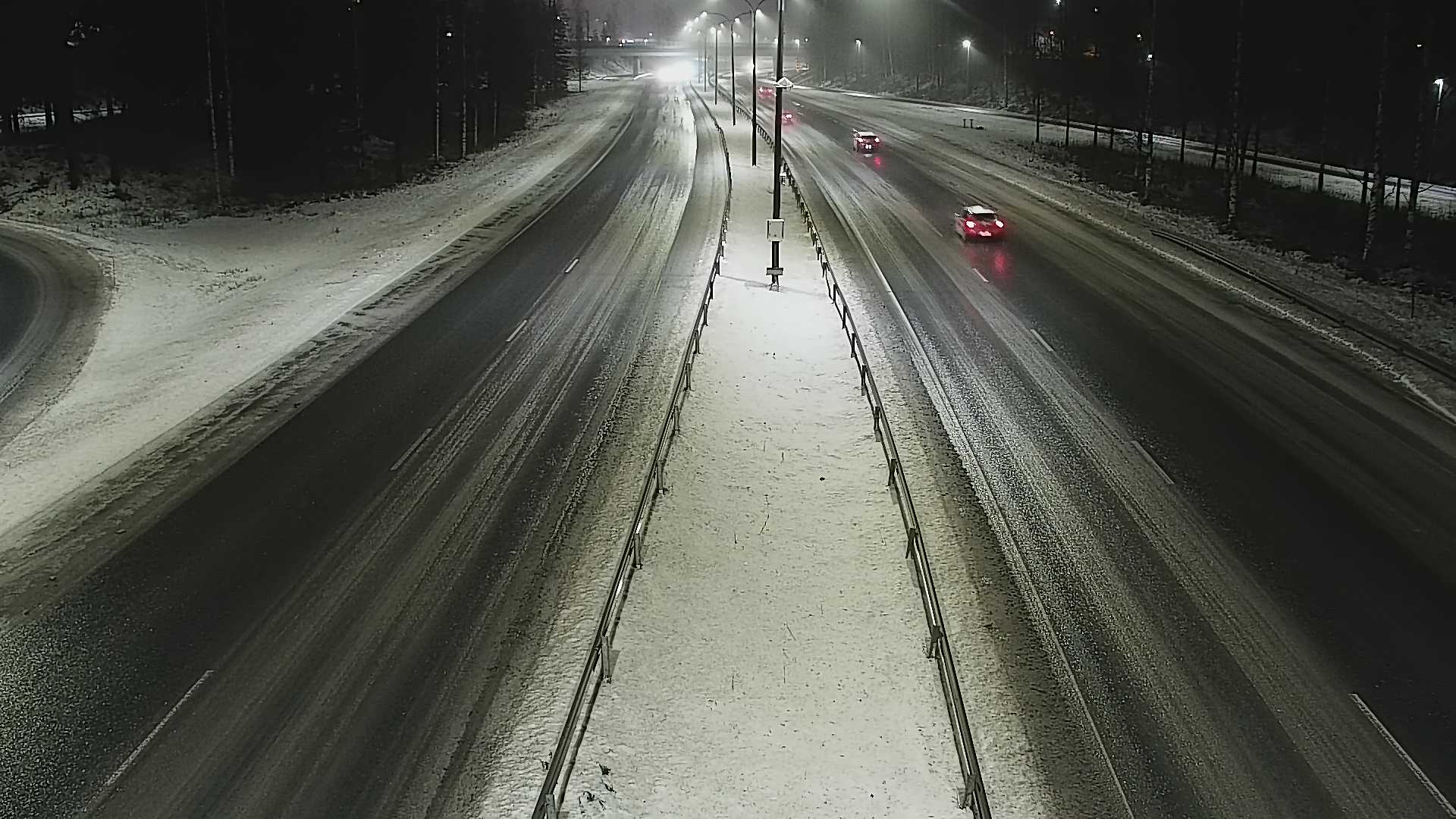 Weather Camera Image Road 5 Kuopio, Siikalahti, Kuopio, Pohjois-Savo