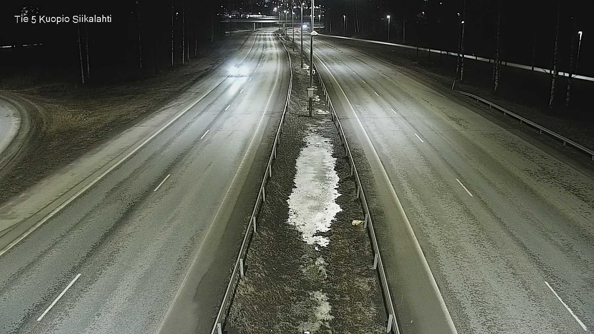 Kelikamerat Kuva Tie 5 Kuopio, Siikalahti, Kuopio, Pohjois-Savo