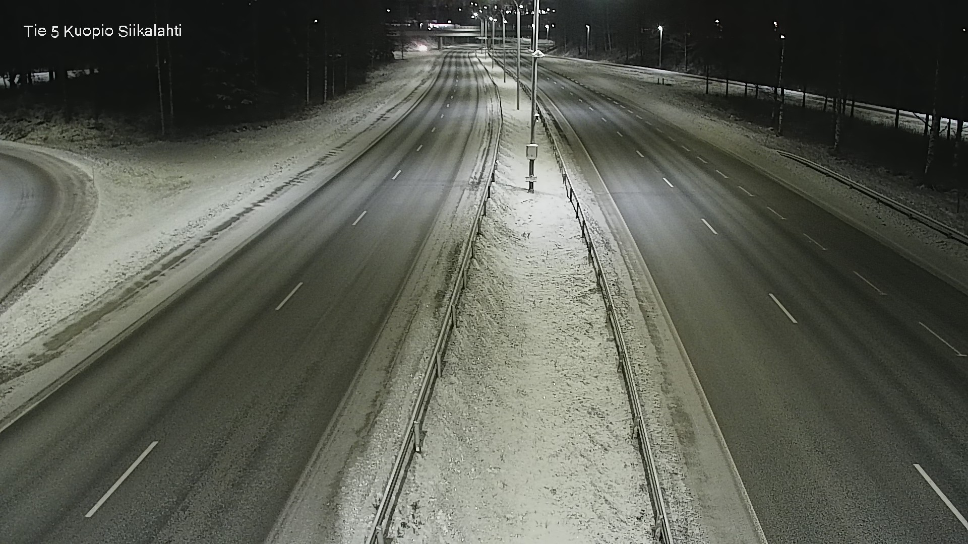 Kelikamerat Kuva Tie 5 Kuopio, Siikalahti, Kuopio, Pohjois-Savo