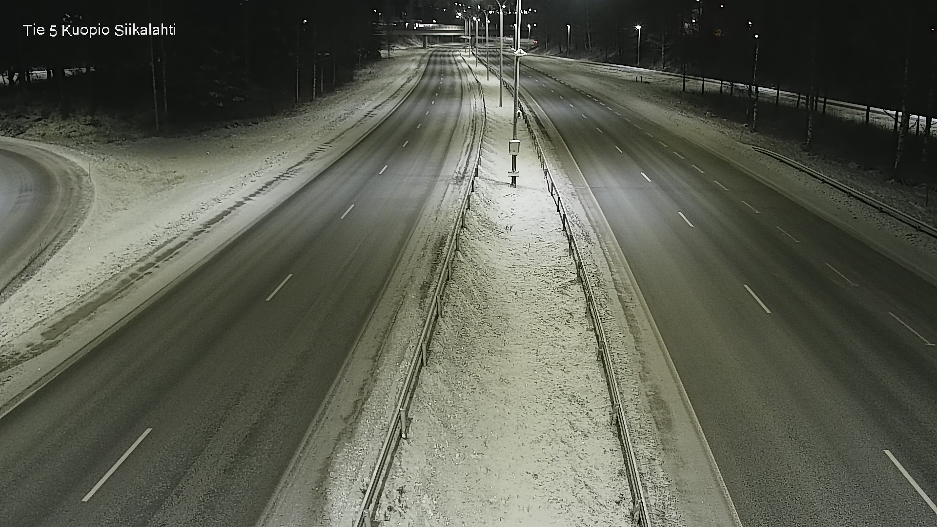 Kelikamerat Kuva Tie 5 Kuopio, Siikalahti, Kuopio, Pohjois-Savo