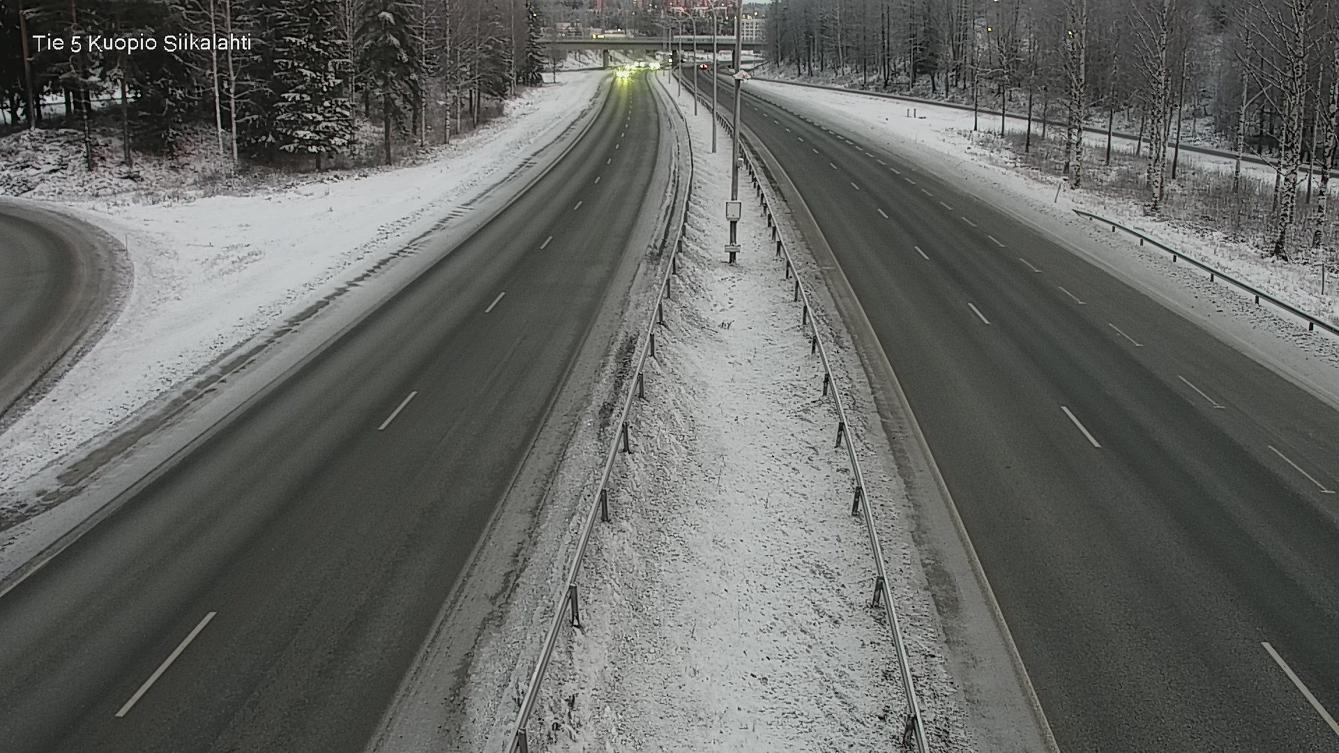 Kelikamerat Kuva Tie 5 Kuopio, Siikalahti, Kuopio, Pohjois-Savo