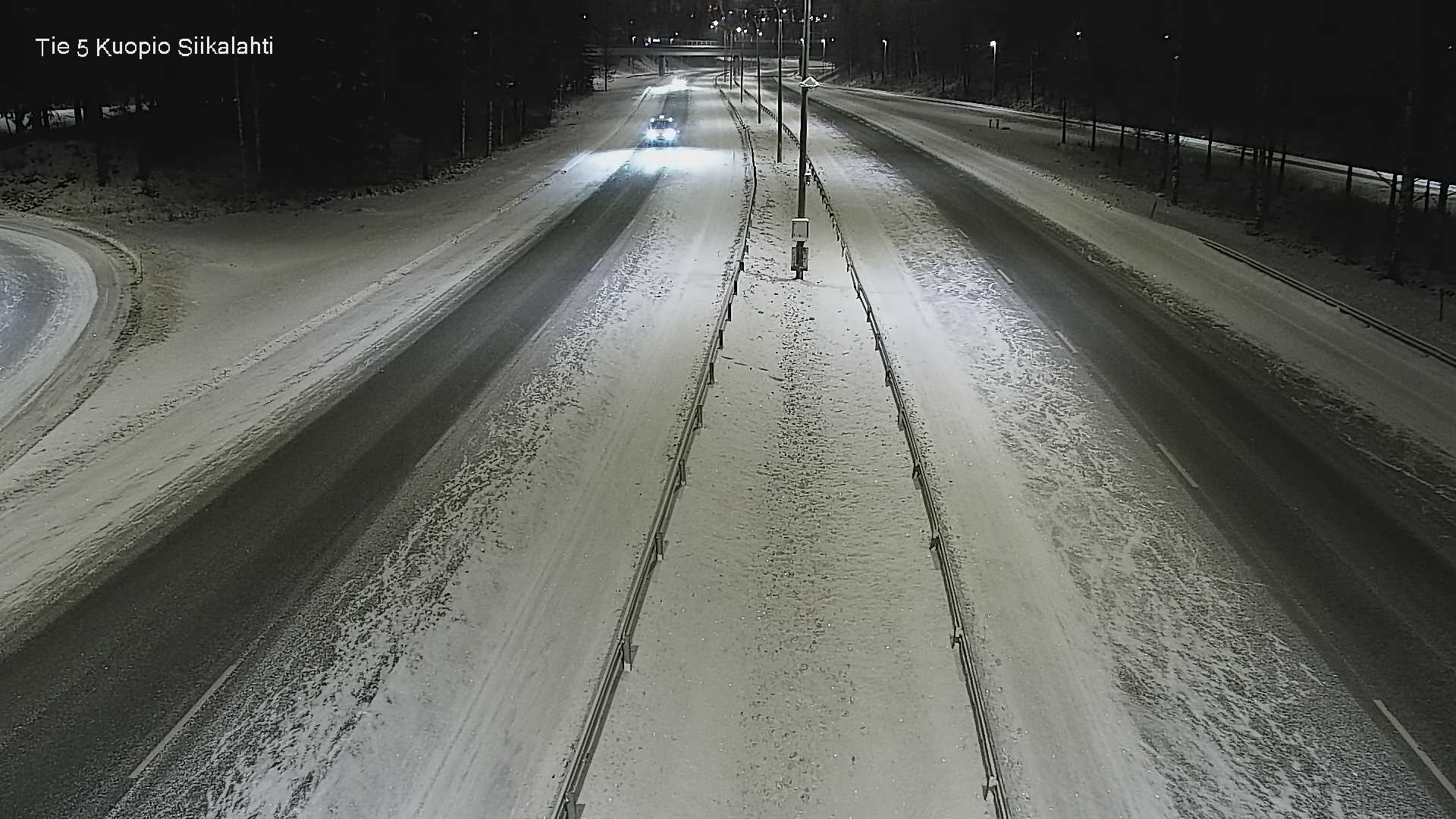 Kelikamerat Kuva Tie 5 Kuopio, Siikalahti, Kuopio, Pohjois-Savo