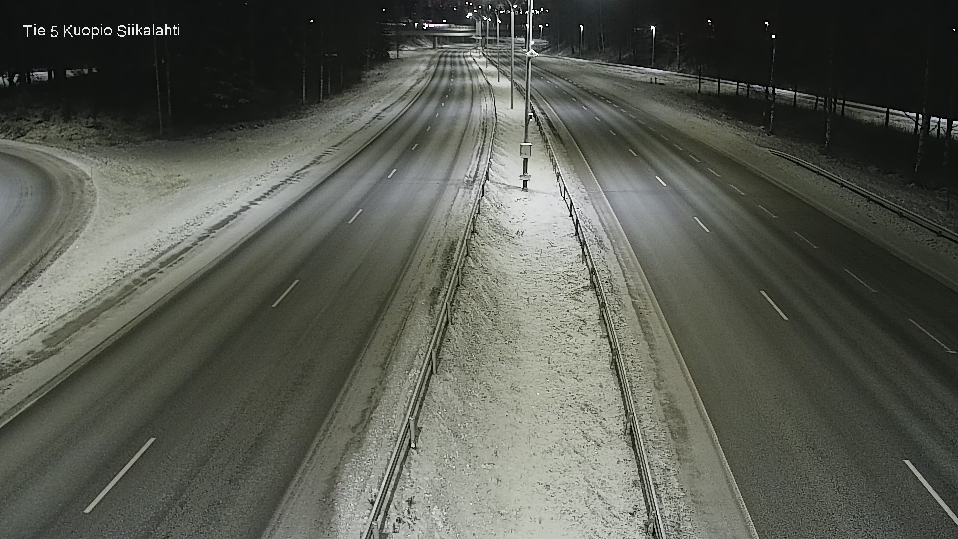 Kelikamerat Kuva Tie 5 Kuopio, Siikalahti, Kuopio, Pohjois-Savo