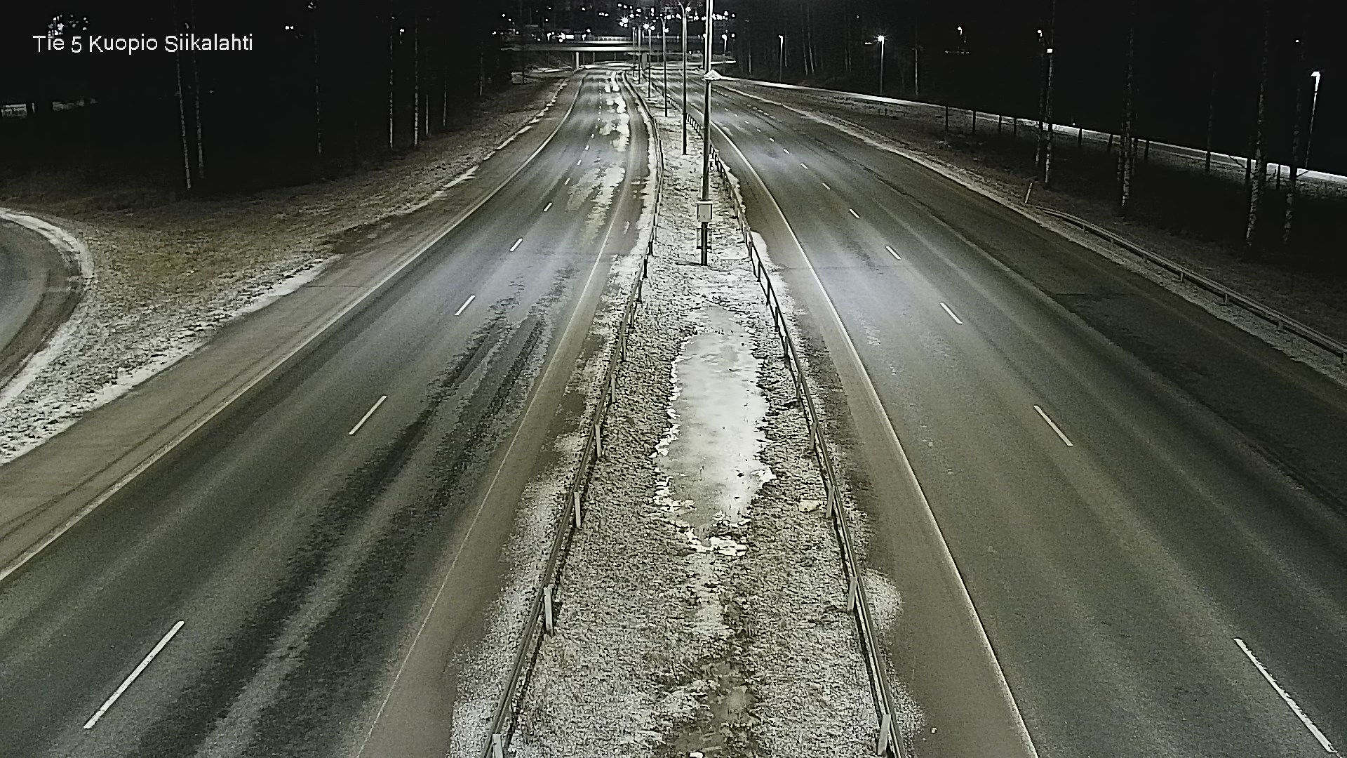 Kelikamerat Kuva Tie 5 Kuopio, Siikalahti, Kuopio, Pohjois-Savo