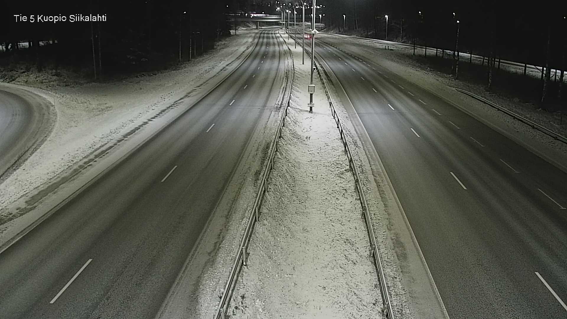 Kelikamerat Kuva Tie 5 Kuopio, Siikalahti, Kuopio, Pohjois-Savo