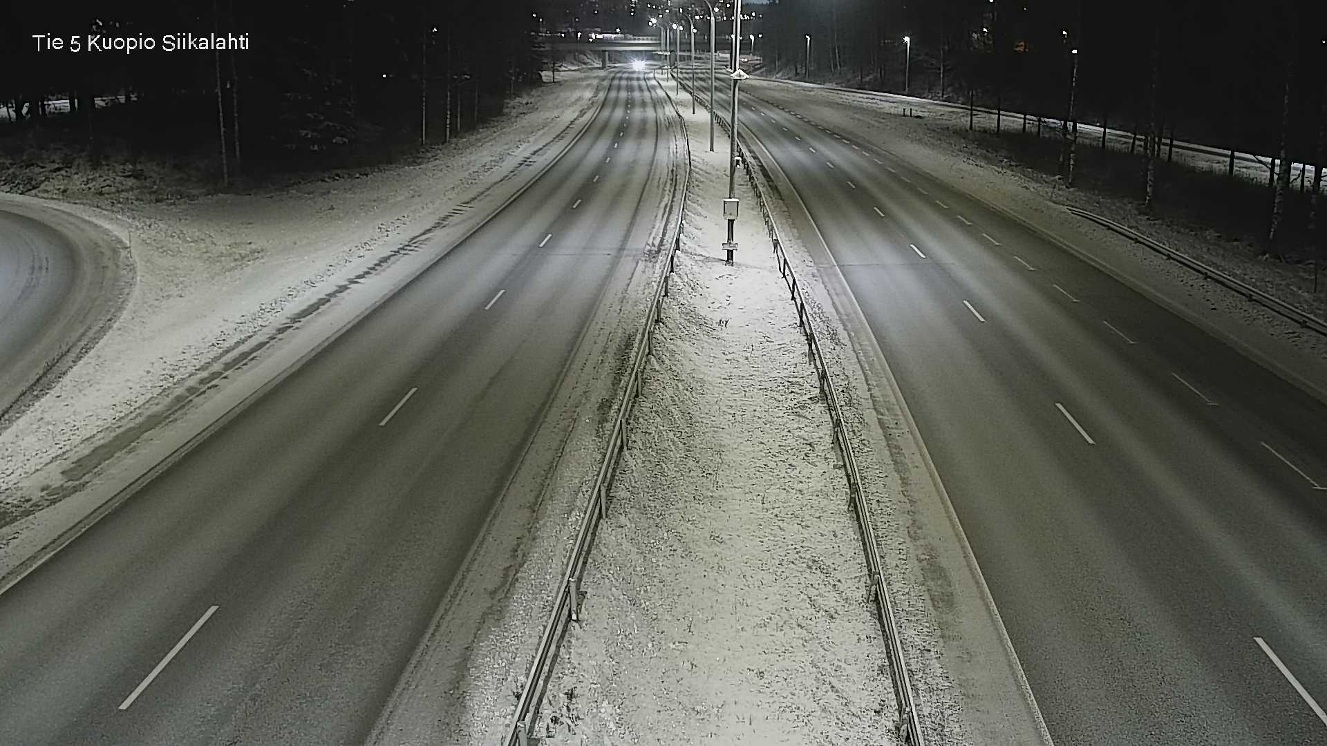 Kelikamerat Kuva Tie 5 Kuopio, Siikalahti, Kuopio, Pohjois-Savo