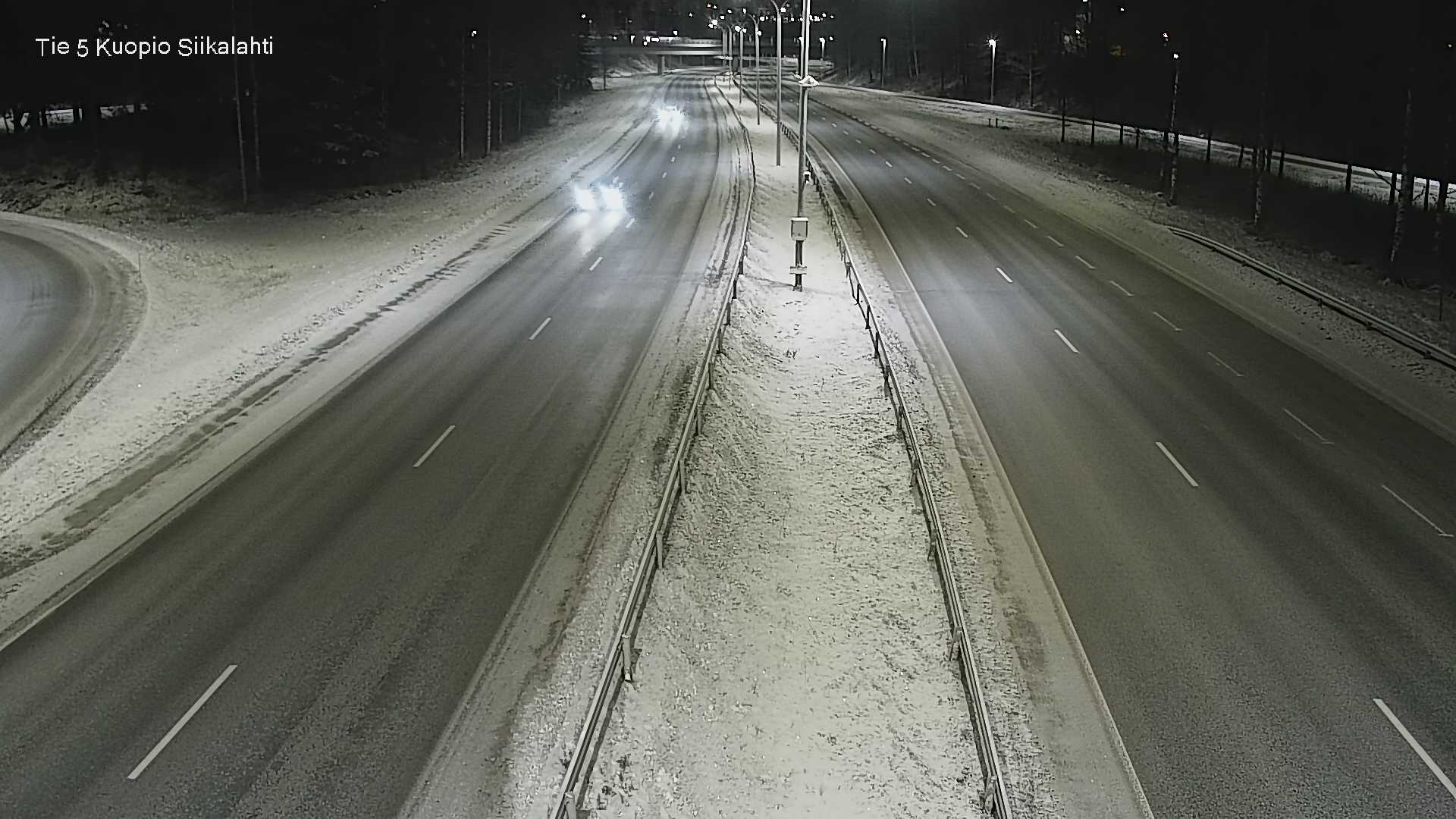 Kelikamerat Kuva Tie 5 Kuopio, Siikalahti, Kuopio, Pohjois-Savo