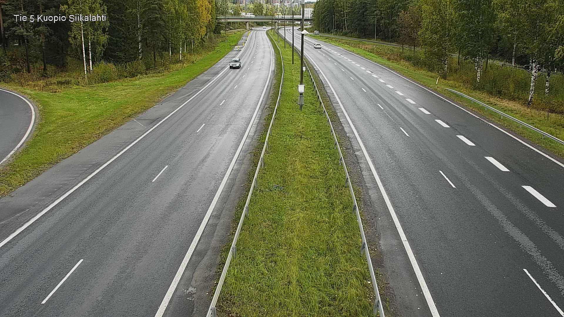 Kelikamerat Kuva Tie 5 Kuopio, Siikalahti, Kuopio, Pohjois-Savo