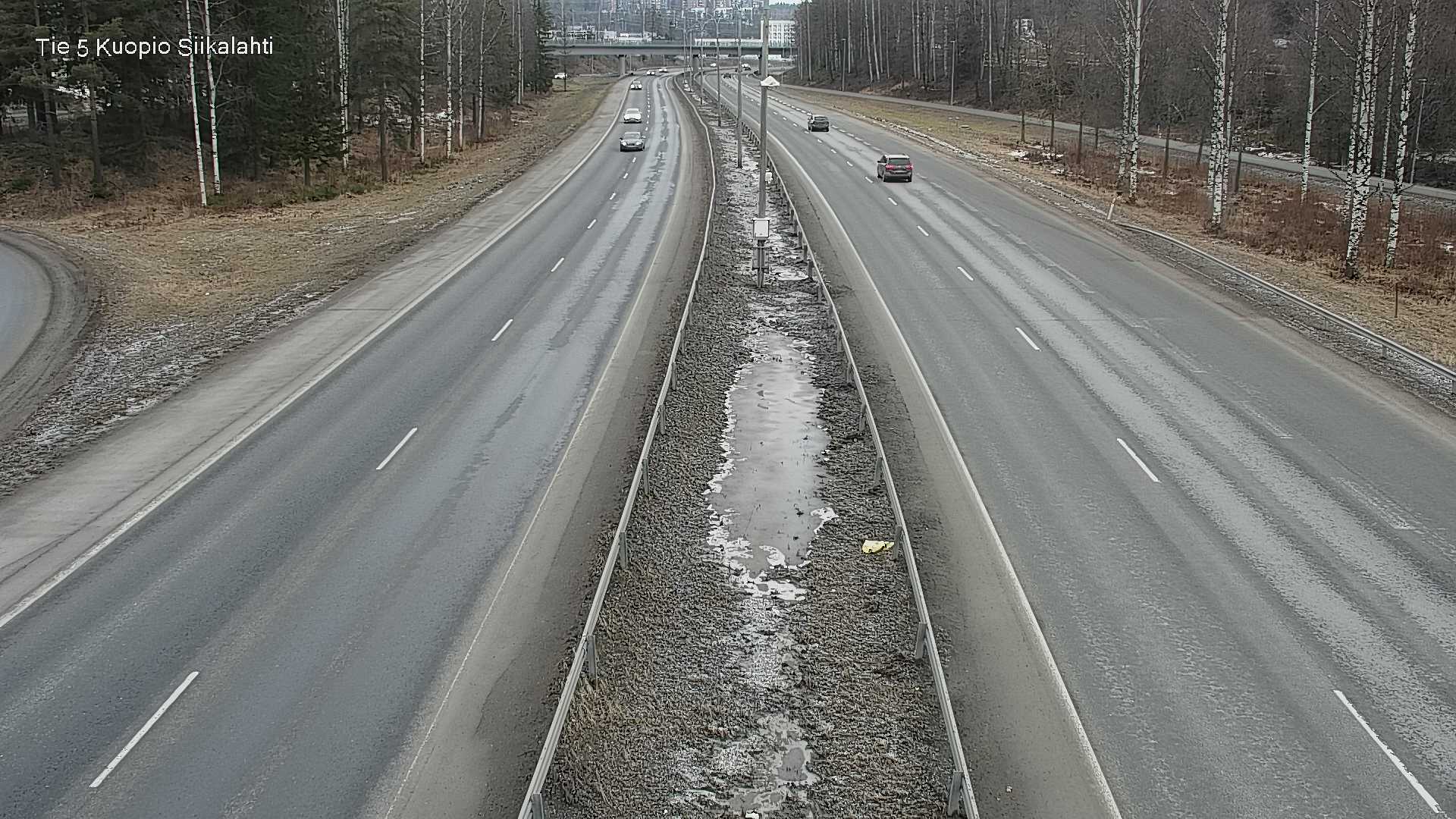 Kelikamerat Kuva Tie 5 Kuopio, Siikalahti, Kuopio, Pohjois-Savo