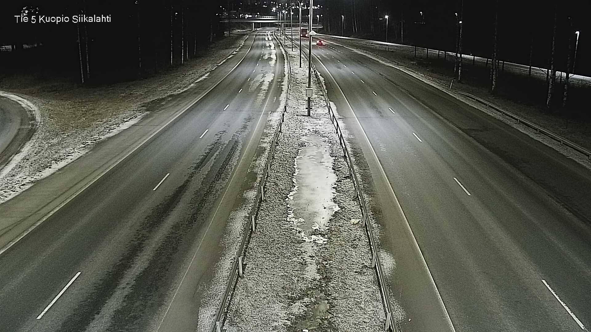 Kelikamerat Kuva Tie 5 Kuopio, Siikalahti, Kuopio, Pohjois-Savo