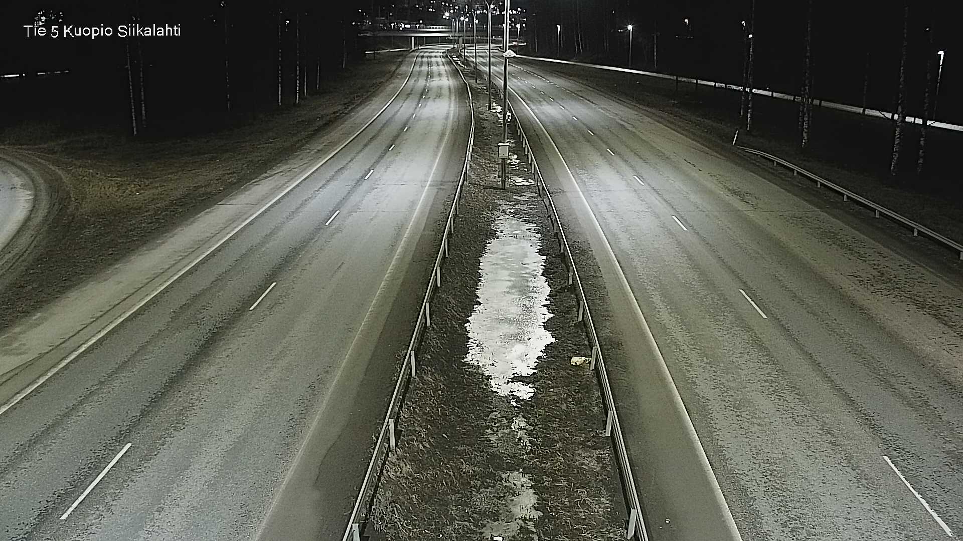 Kelikamerat Kuva Tie 5 Kuopio, Siikalahti, Kuopio, Pohjois-Savo