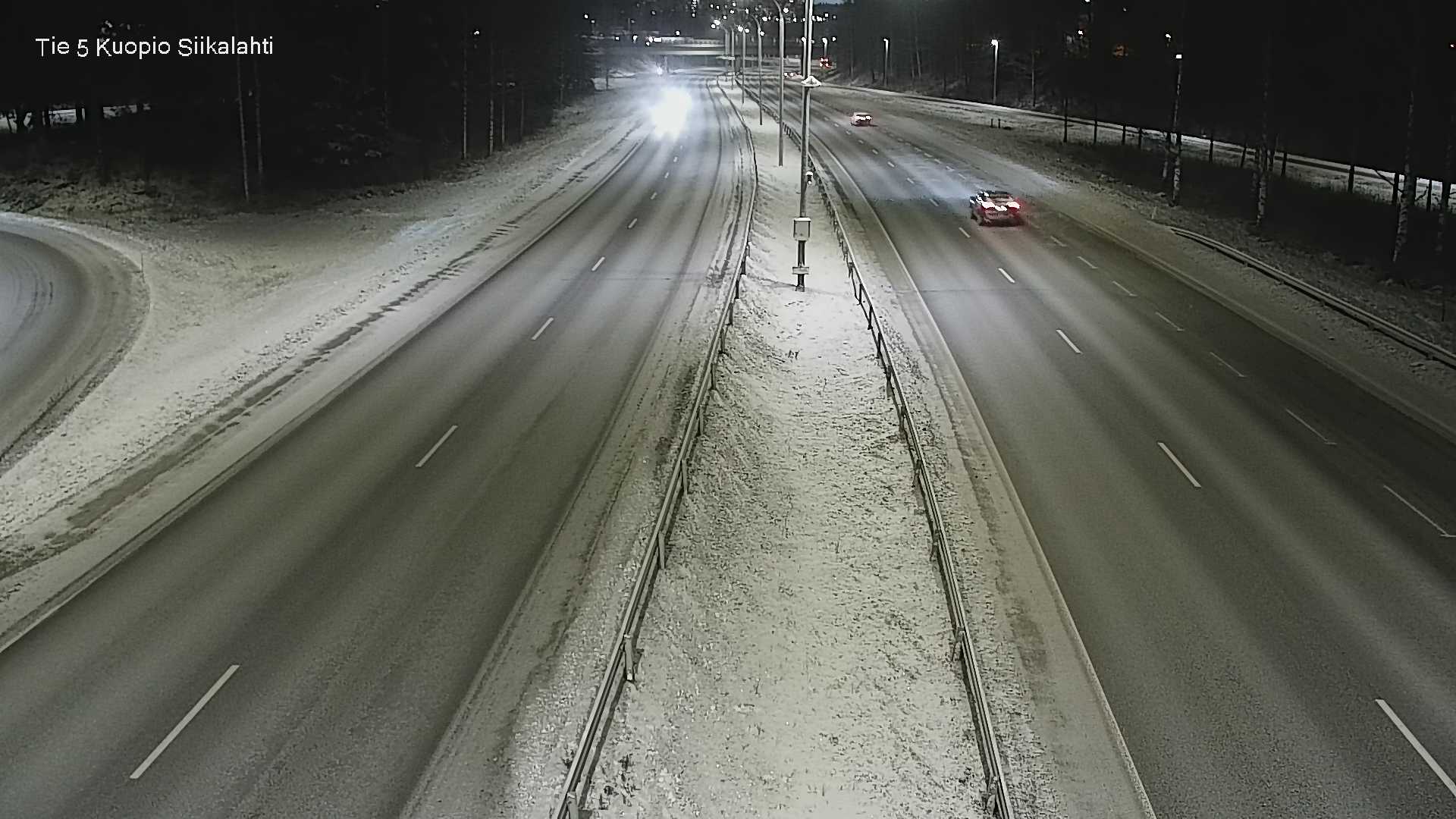 Kelikamerat Kuva Tie 5 Kuopio, Siikalahti, Kuopio, Pohjois-Savo