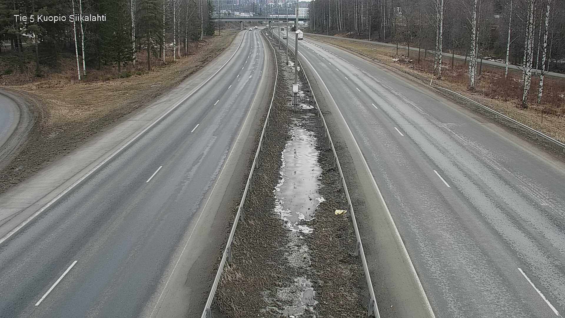 Kelikamerat Kuva Tie 5 Kuopio, Siikalahti, Kuopio, Pohjois-Savo