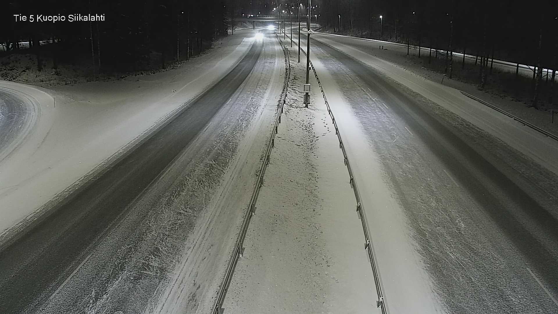 Kelikamerat Kuva Tie 5 Kuopio, Siikalahti, Kuopio, Pohjois-Savo