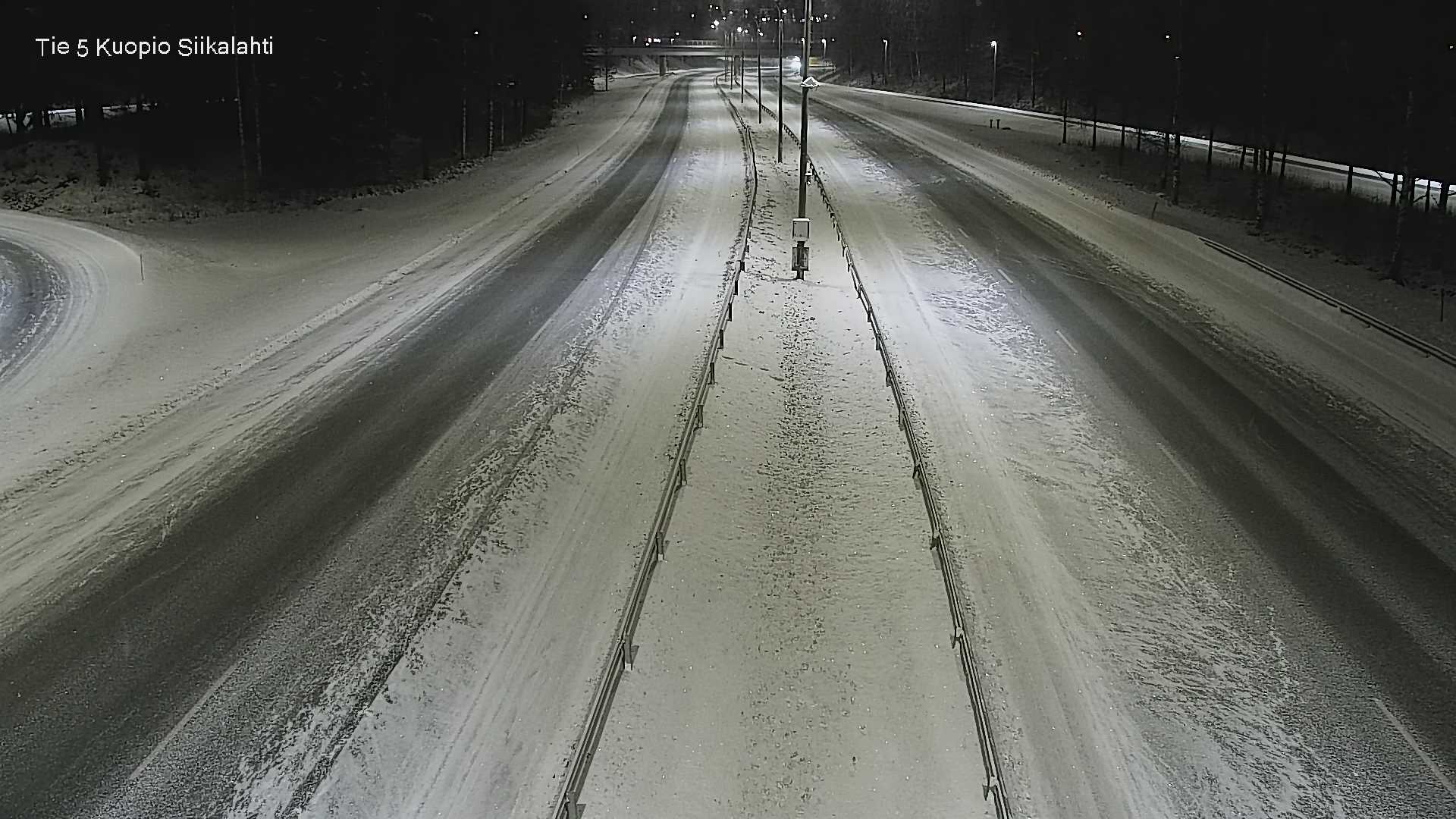 Kelikamerat Kuva Tie 5 Kuopio, Siikalahti, Kuopio, Pohjois-Savo