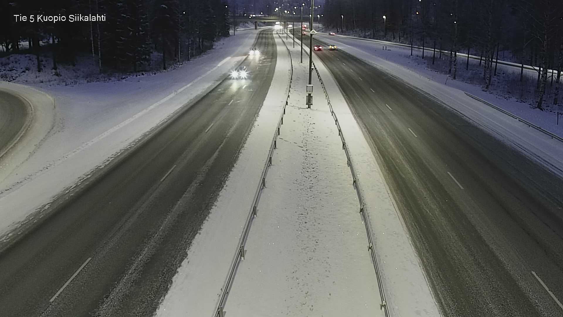 Kelikamerat Kuva Tie 5 Kuopio, Siikalahti, Kuopio, Pohjois-Savo