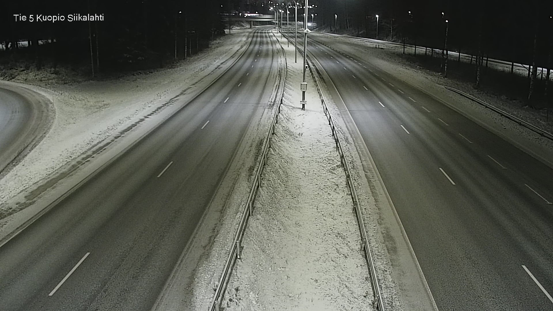 Kelikamerat Kuva Tie 5 Kuopio, Siikalahti, Kuopio, Pohjois-Savo