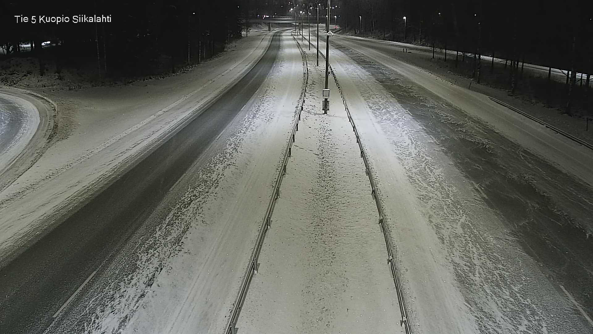 Kelikamerat Kuva Tie 5 Kuopio, Siikalahti, Kuopio, Pohjois-Savo