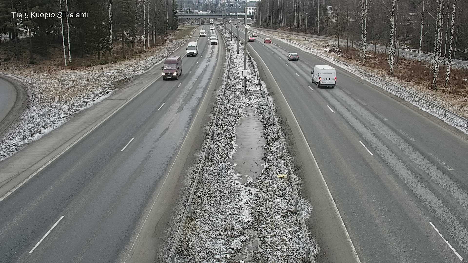 Kelikamerat Kuva Tie 5 Kuopio, Siikalahti, Kuopio, Pohjois-Savo