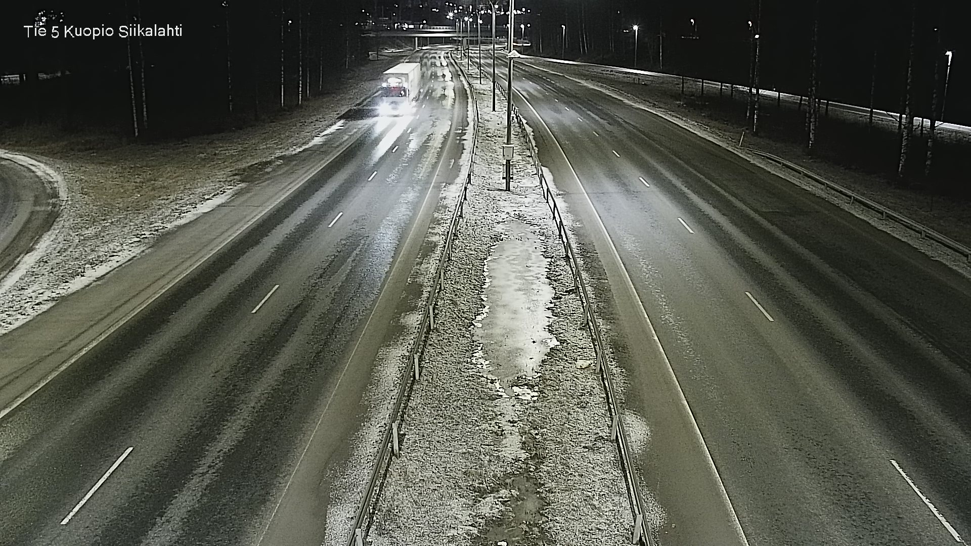 Kelikamerat Kuva Tie 5 Kuopio, Siikalahti, Kuopio, Pohjois-Savo