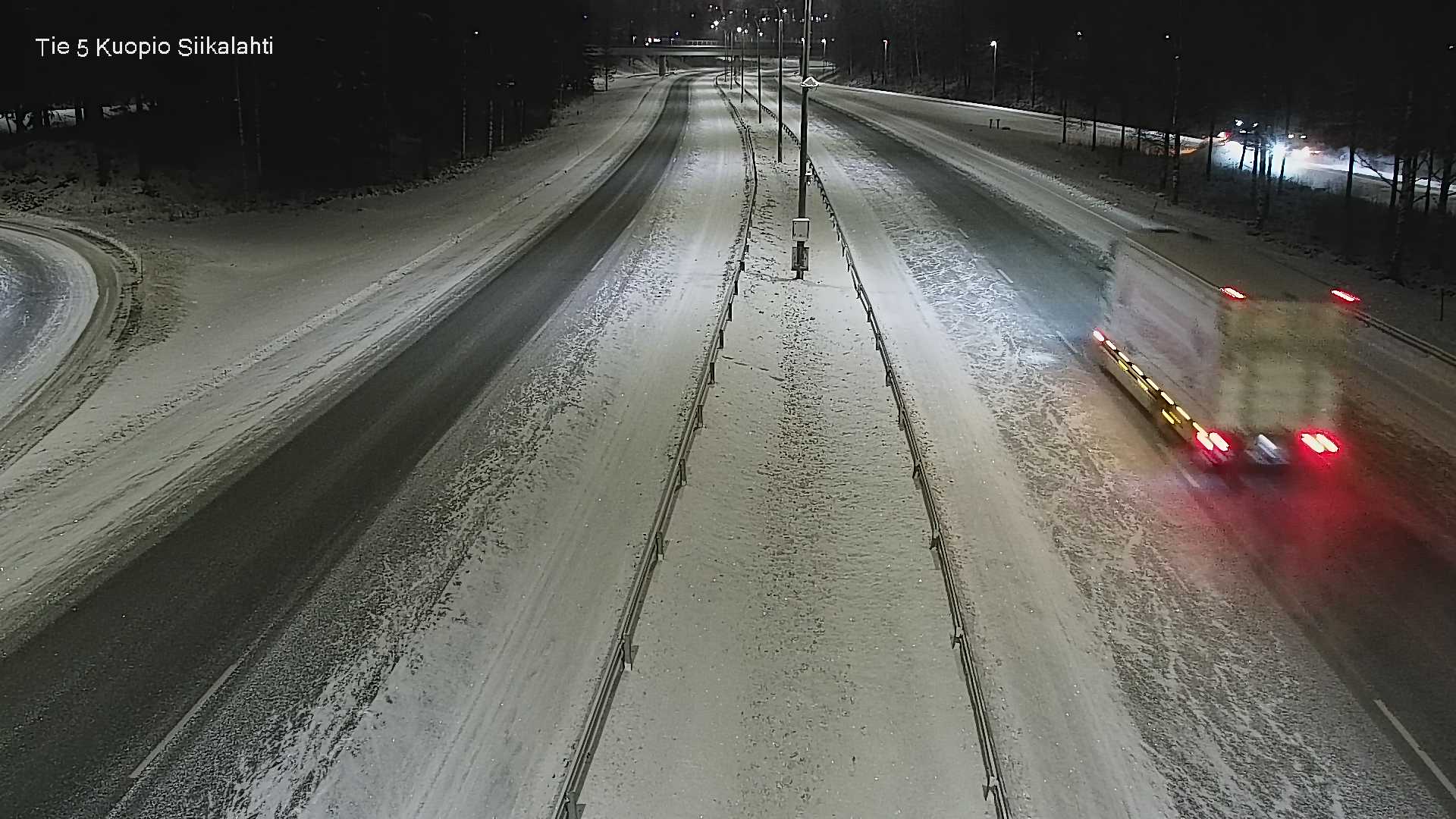 Kelikamerat Kuva Tie 5 Kuopio, Siikalahti, Kuopio, Pohjois-Savo