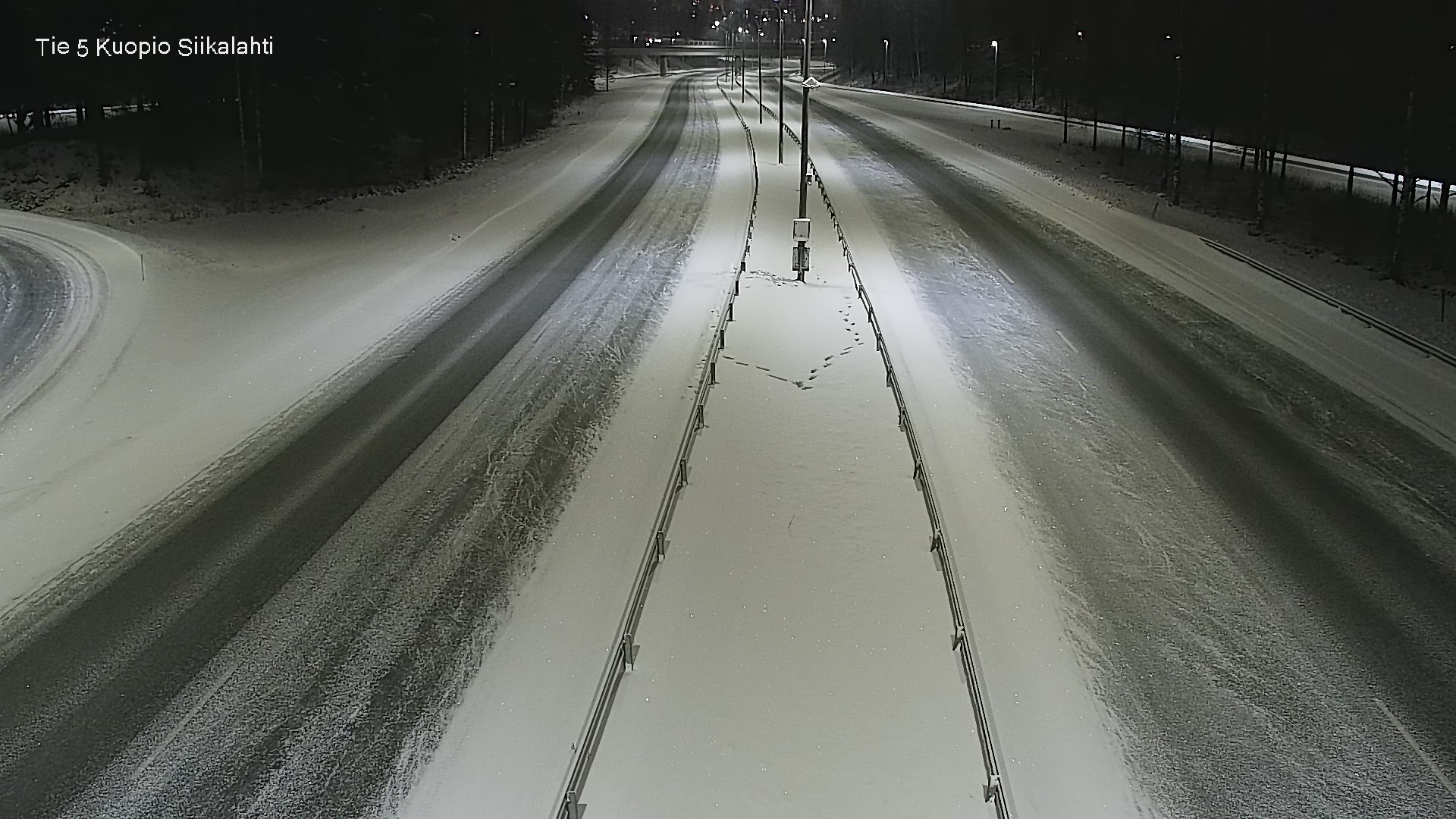 Kelikamerat Kuva Tie 5 Kuopio, Siikalahti, Kuopio, Pohjois-Savo