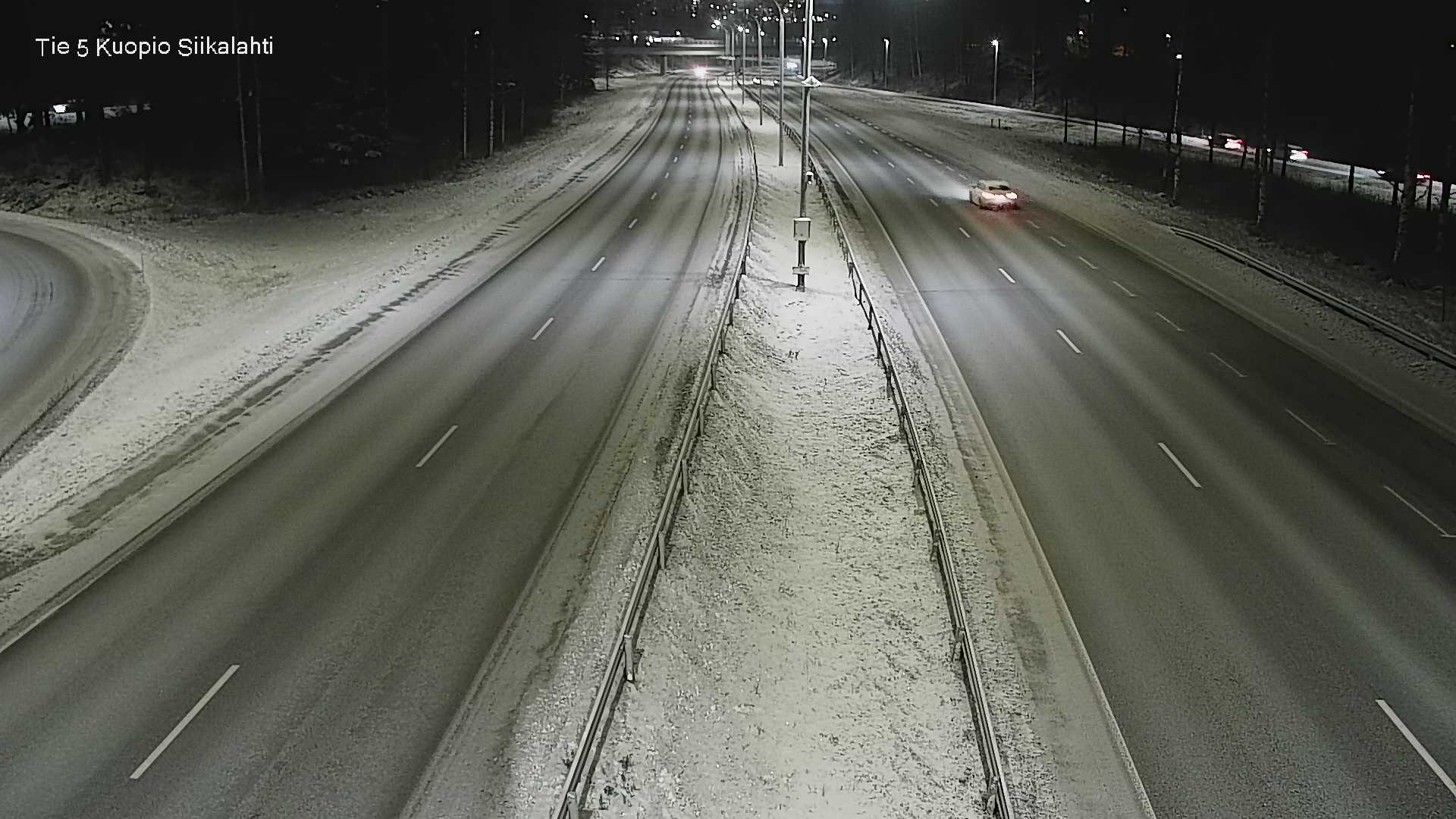 Kelikamerat Kuva Tie 5 Kuopio, Siikalahti, Kuopio, Pohjois-Savo