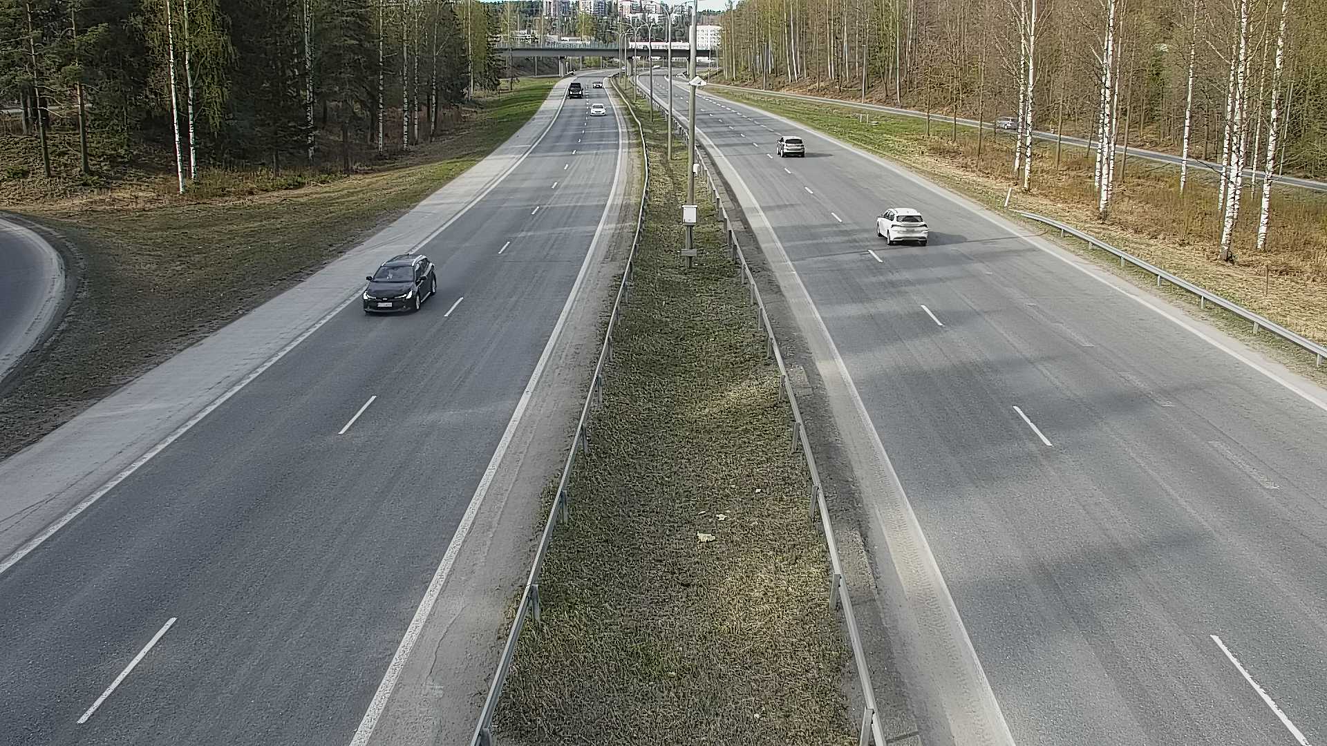 Kelikamerat Kuva Tie 5 Kuopio, Siikalahti, Kuopio, Pohjois-Savo