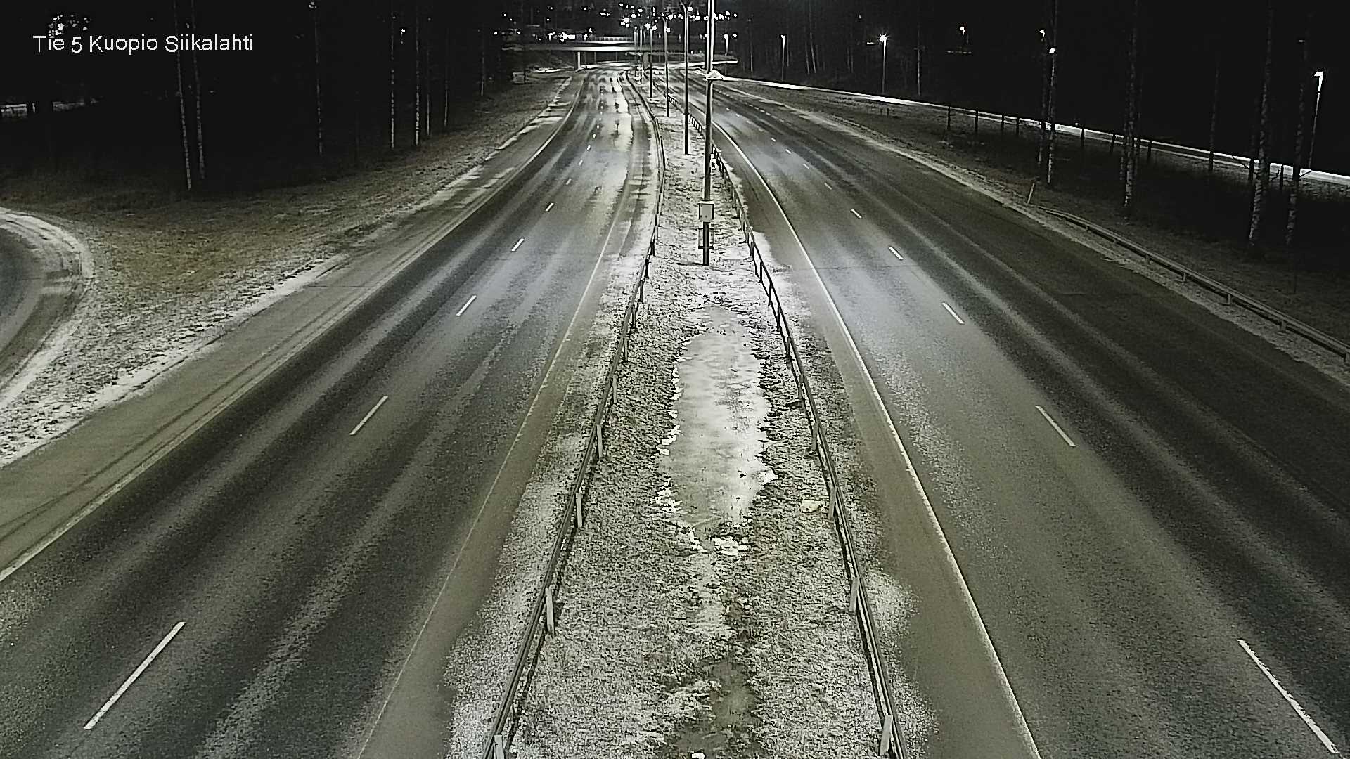 Kelikamerat Kuva Tie 5 Kuopio, Siikalahti, Kuopio, Pohjois-Savo