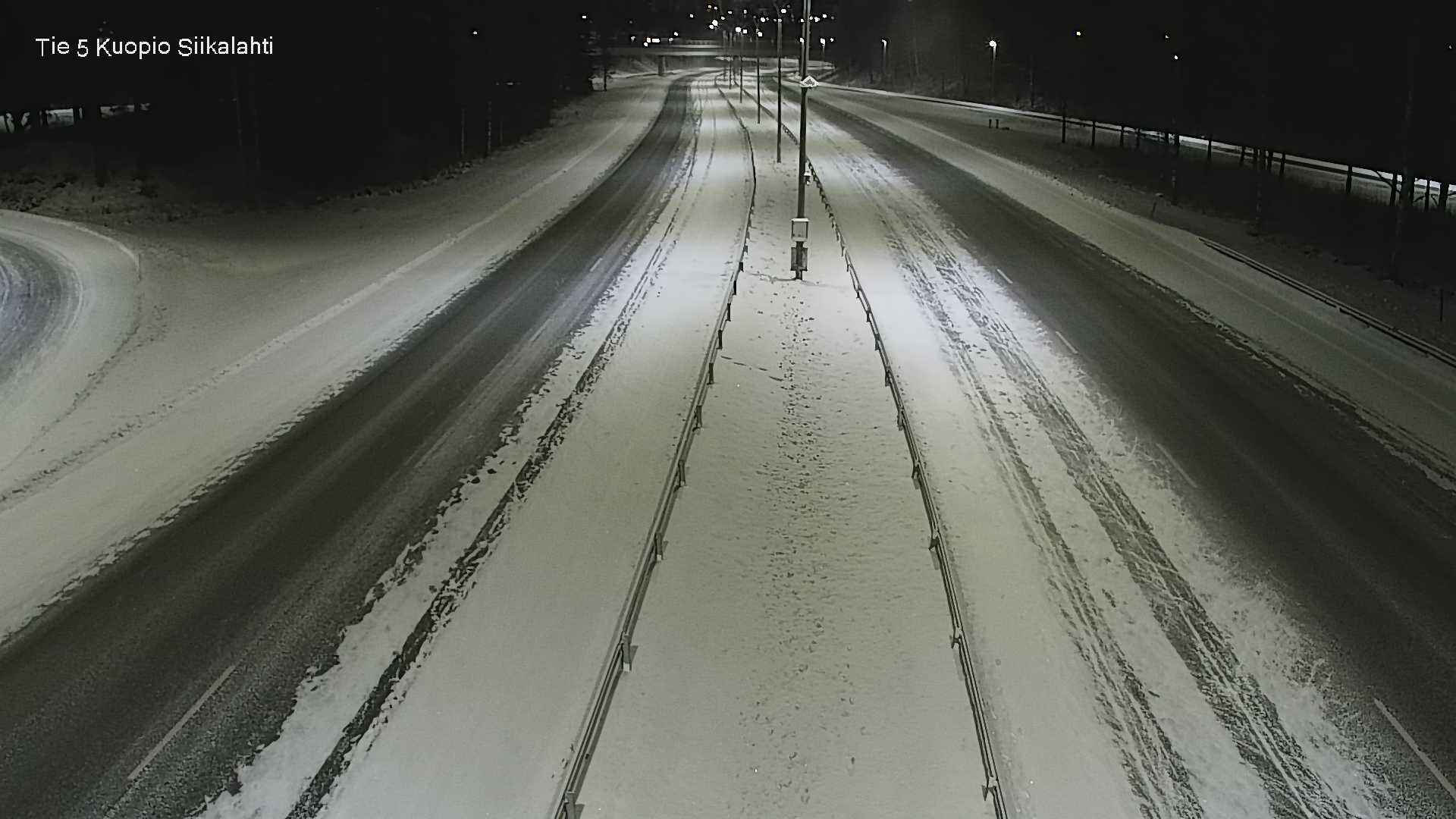 Kelikamerat Kuva Tie 5 Kuopio, Siikalahti, Kuopio, Pohjois-Savo