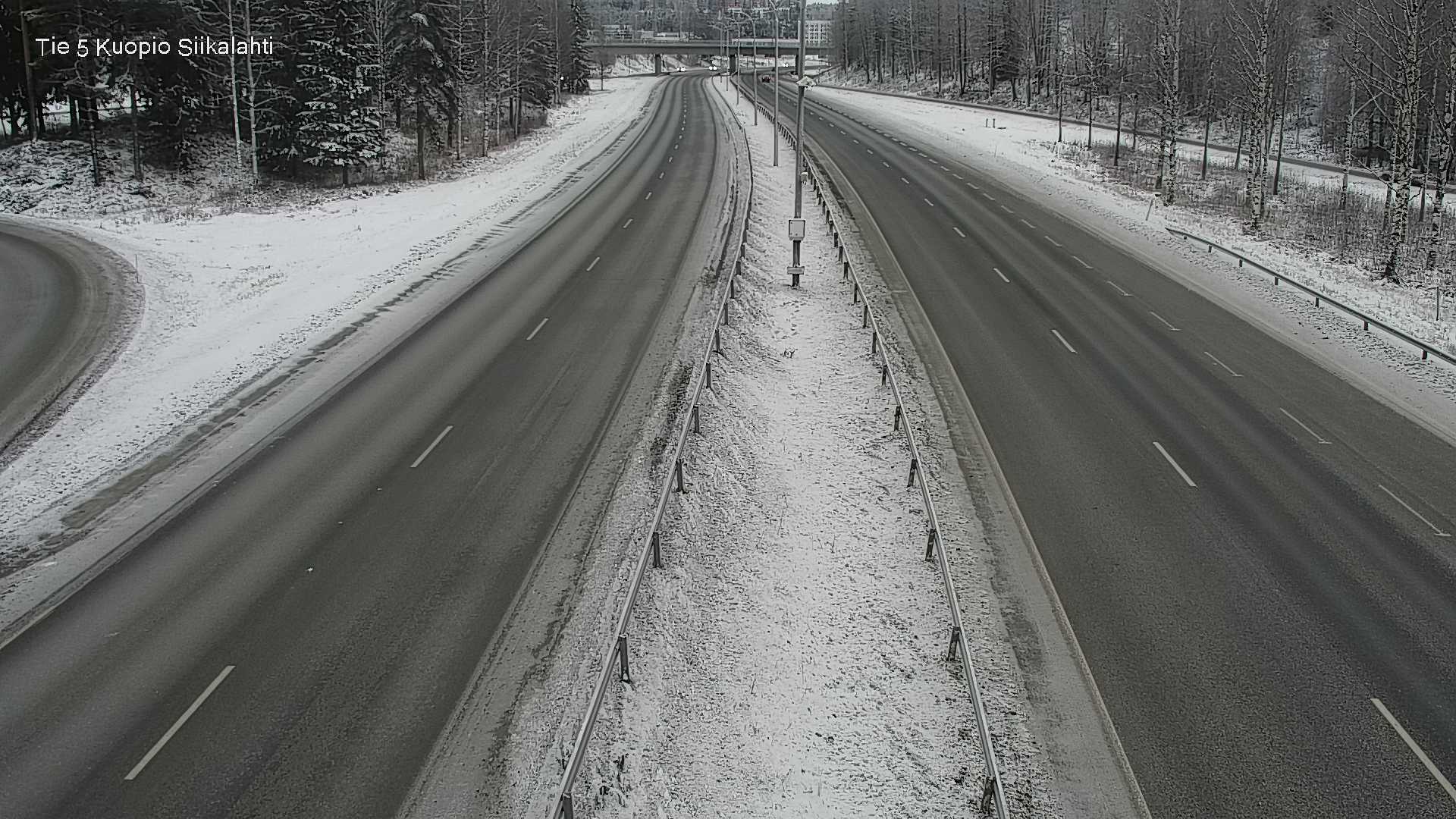 Kelikamerat Kuva Tie 5 Kuopio, Siikalahti, Kuopio, Pohjois-Savo