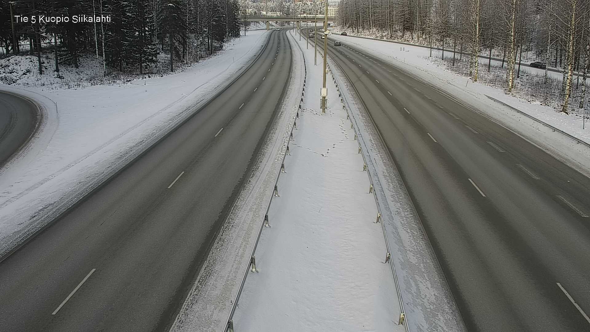 Kelikamerat Kuva Tie 5 Kuopio, Siikalahti, Kuopio, Pohjois-Savo