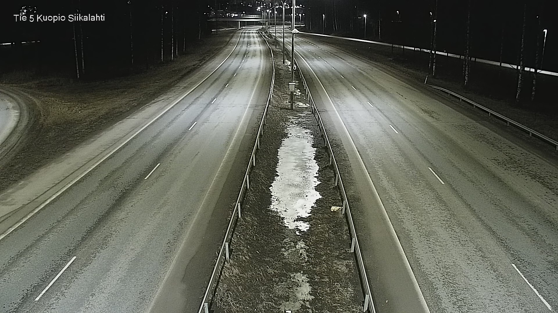 Kelikamerat Kuva Tie 5 Kuopio, Siikalahti, Kuopio, Pohjois-Savo