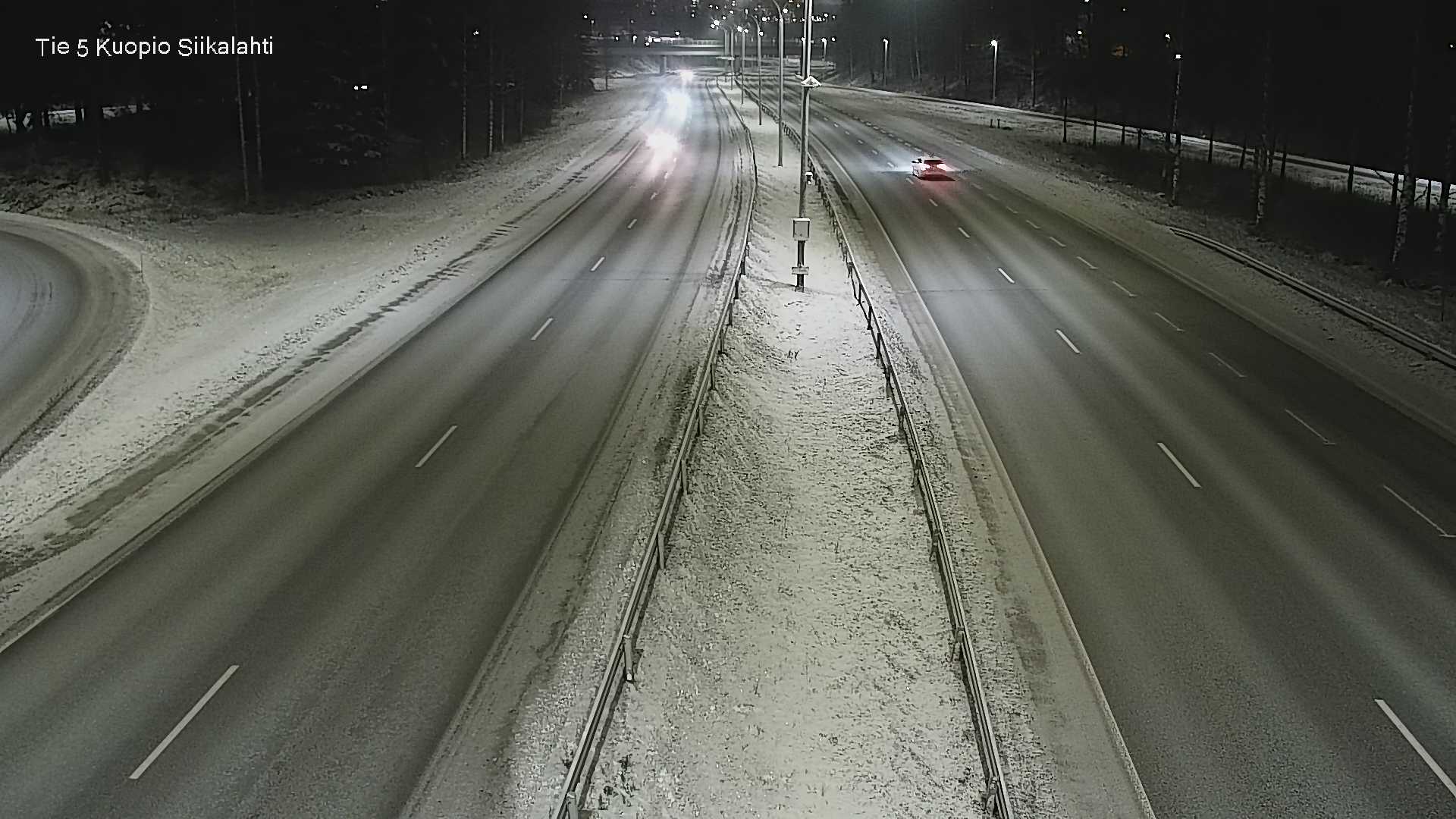 Kelikamerat Kuva Tie 5 Kuopio, Siikalahti, Kuopio, Pohjois-Savo