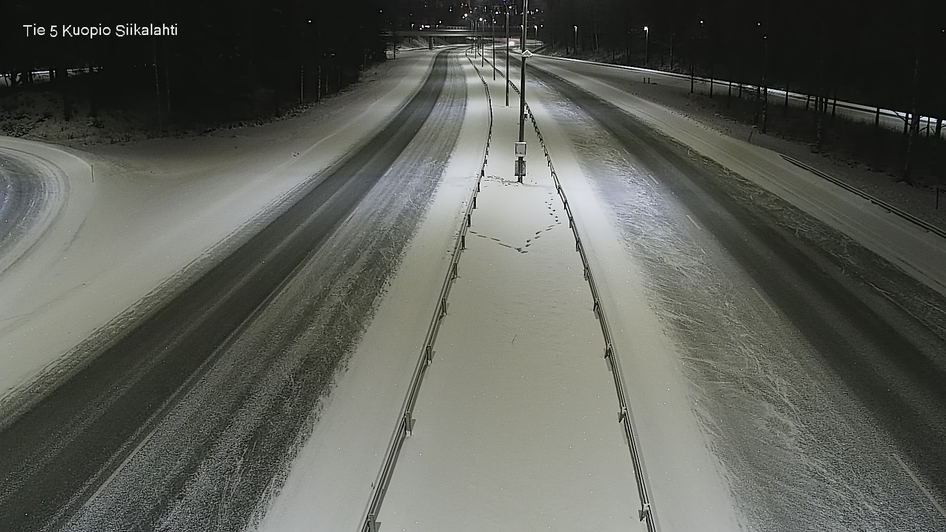 Kelikamerat Kuva Tie 5 Kuopio, Siikalahti, Kuopio, Pohjois-Savo