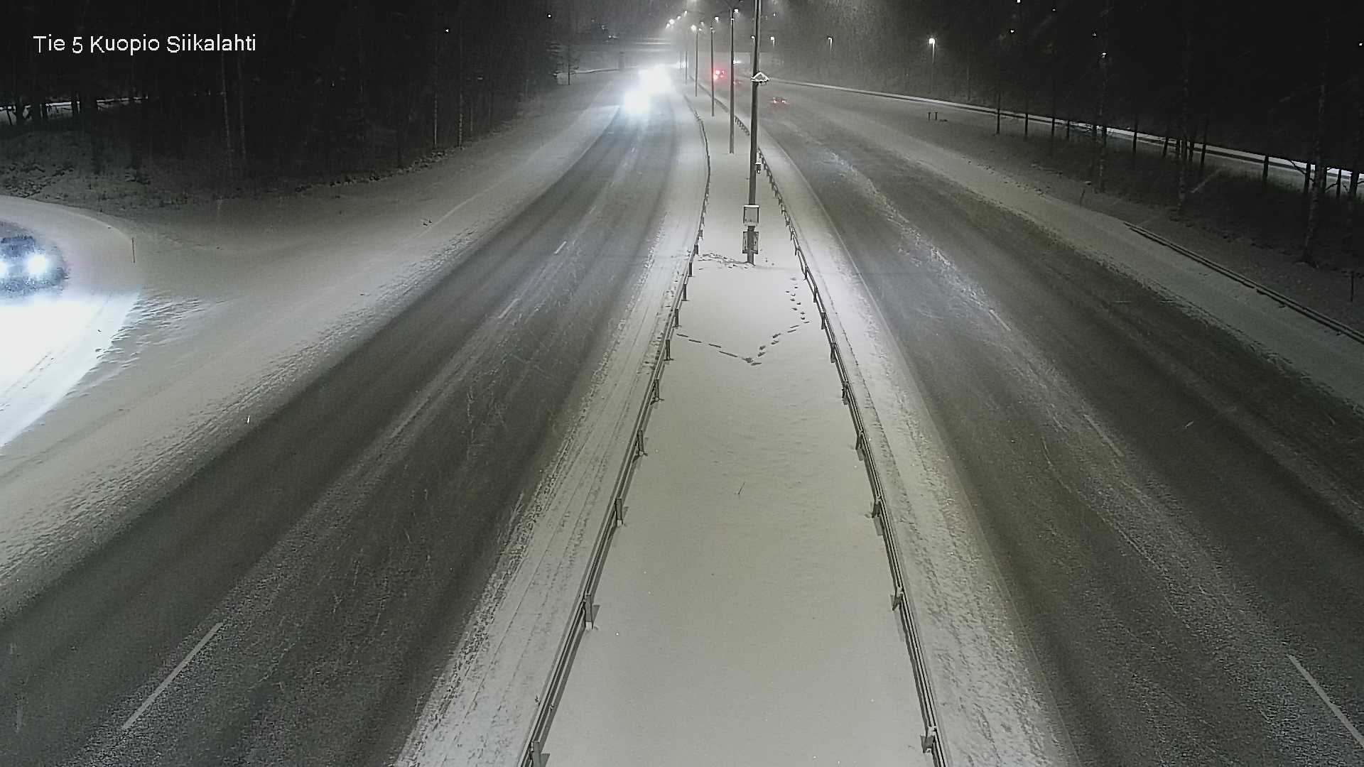 Kelikamerat Kuva Tie 5 Kuopio, Siikalahti, Kuopio, Pohjois-Savo