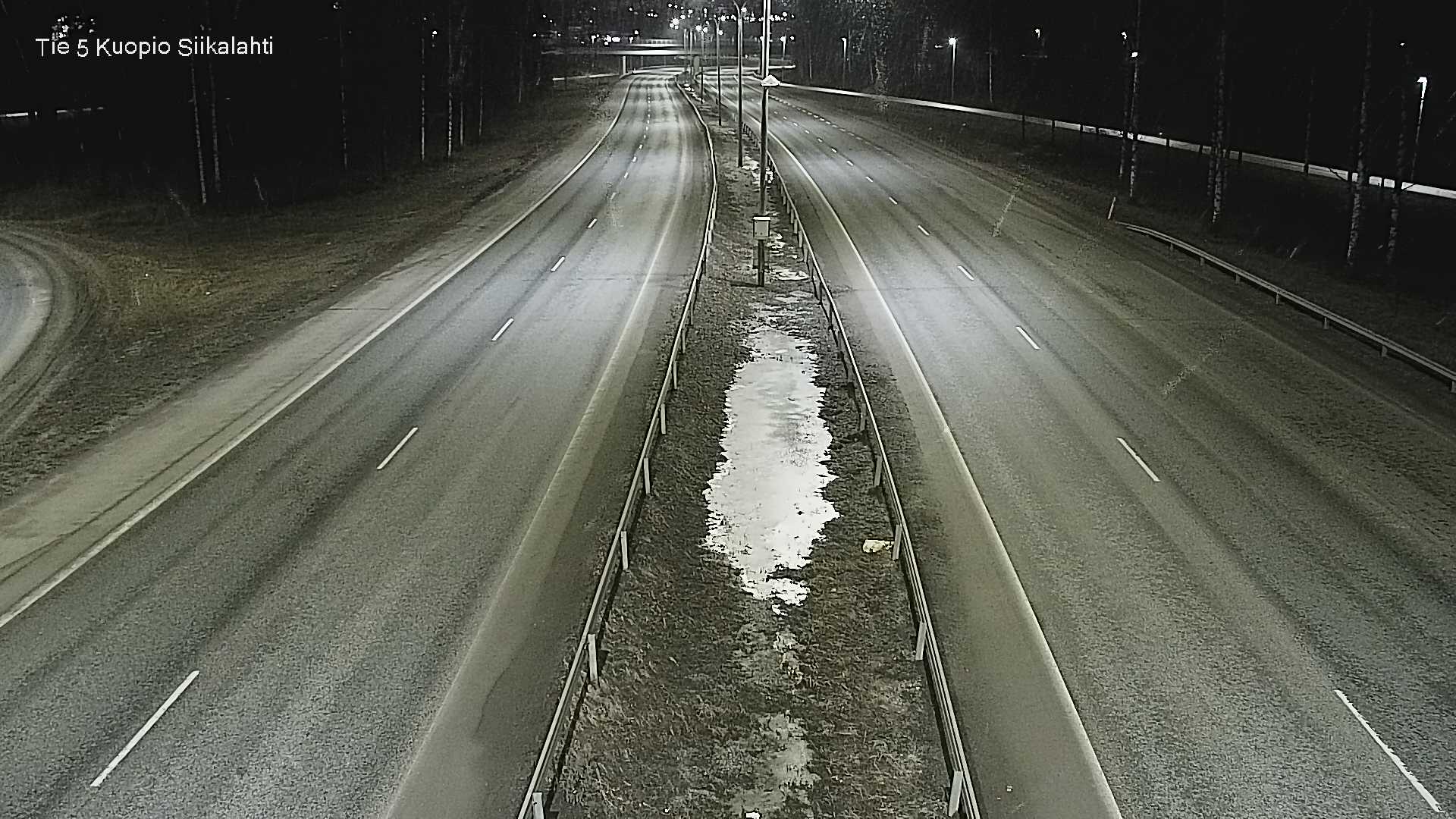 Kelikamerat Kuva Tie 5 Kuopio, Siikalahti, Kuopio, Pohjois-Savo