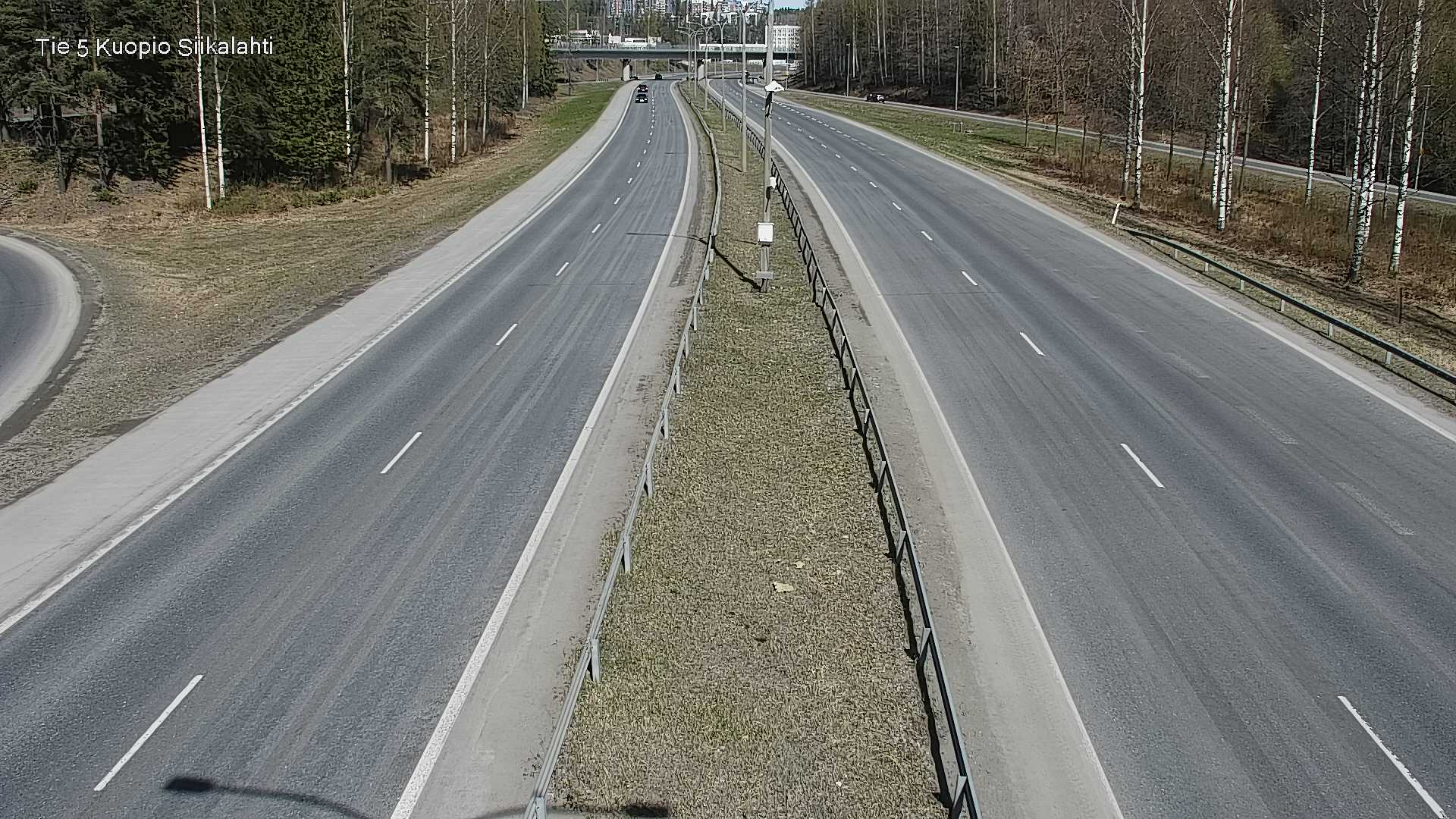 Kelikamerat Kuva Tie 5 Kuopio, Siikalahti, Kuopio, Pohjois-Savo