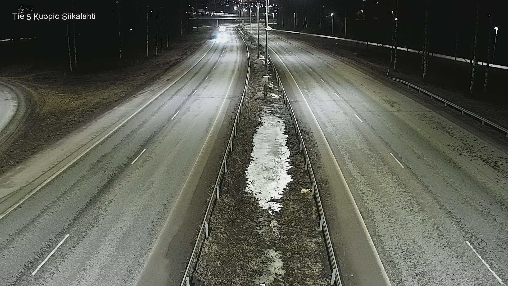 Kelikamerat Kuva Tie 5 Kuopio, Siikalahti, Kuopio, Pohjois-Savo