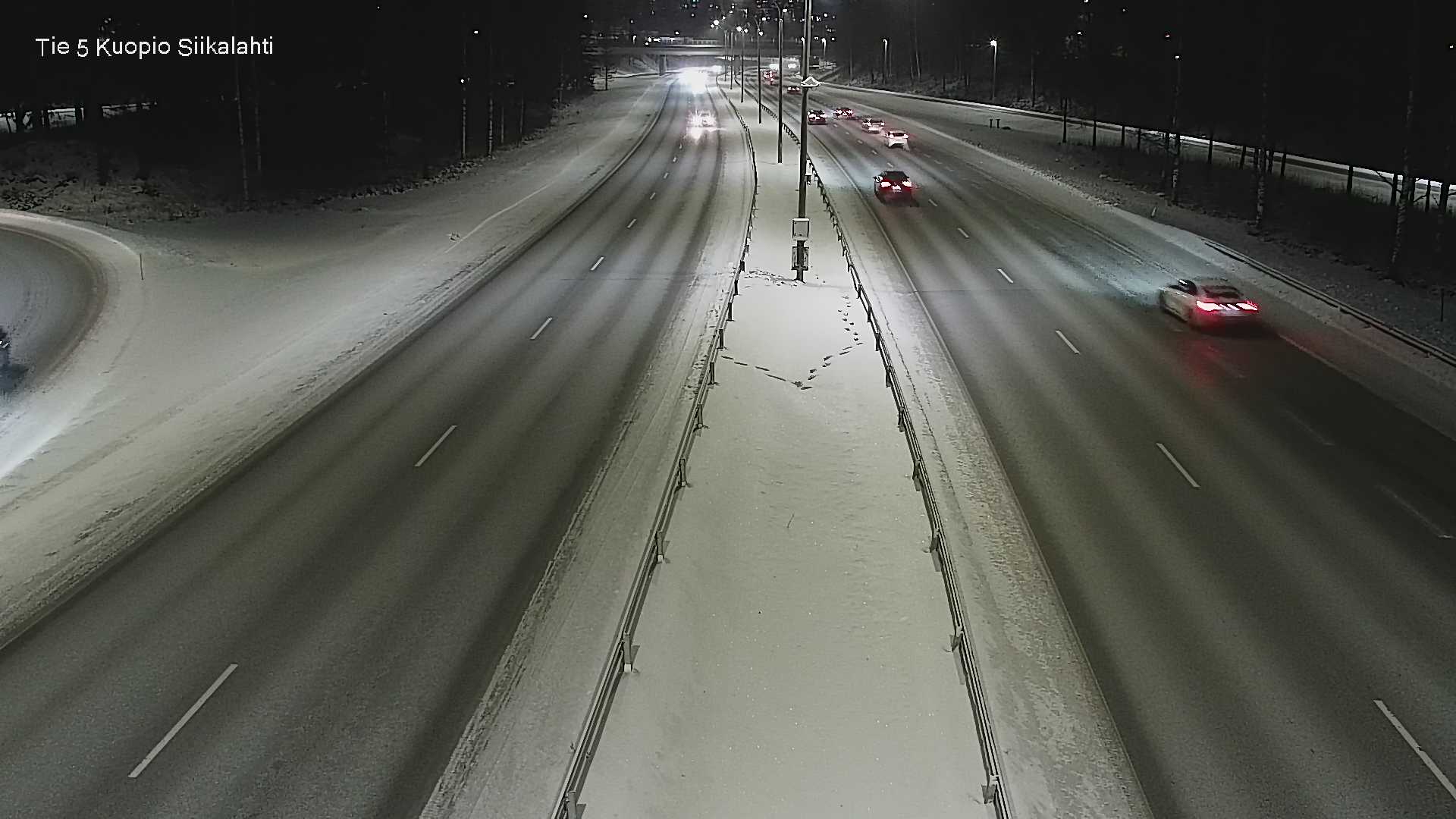 Kelikamerat Kuva Tie 5 Kuopio, Siikalahti, Kuopio, Pohjois-Savo